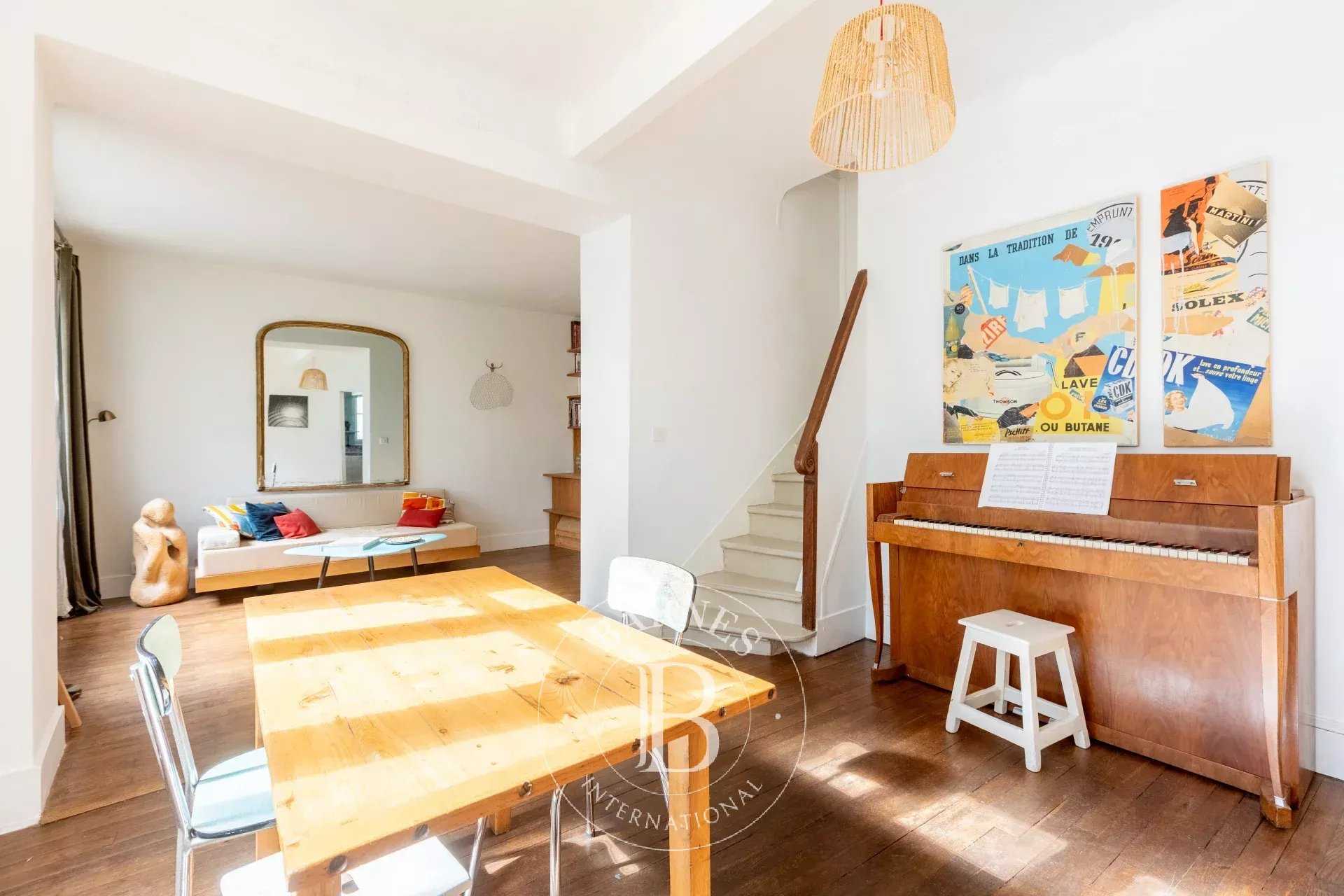 Paris  - Casa 3 Cuartos 2 Habitaciones