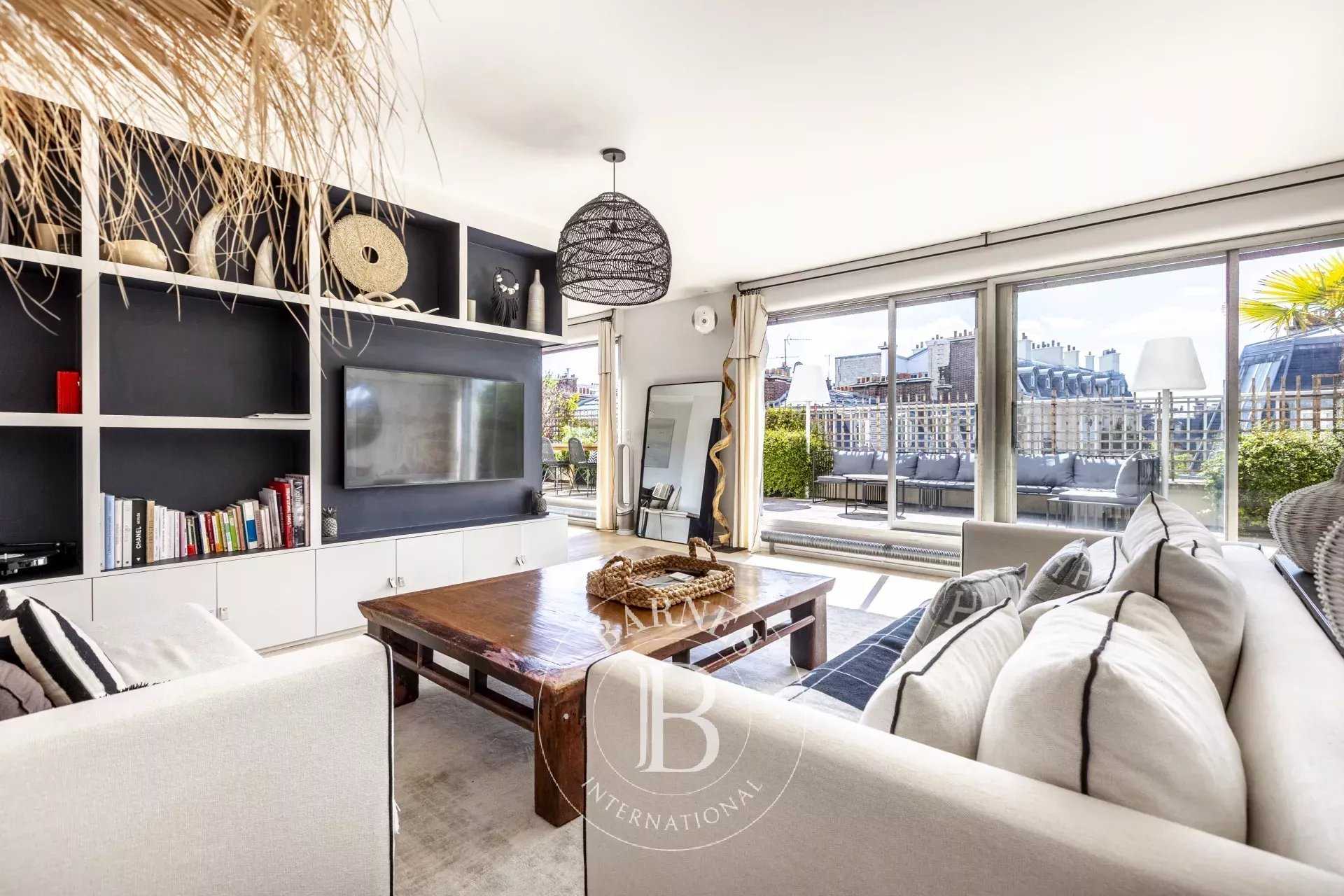 Paris  - Apartment 2 Bedrooms