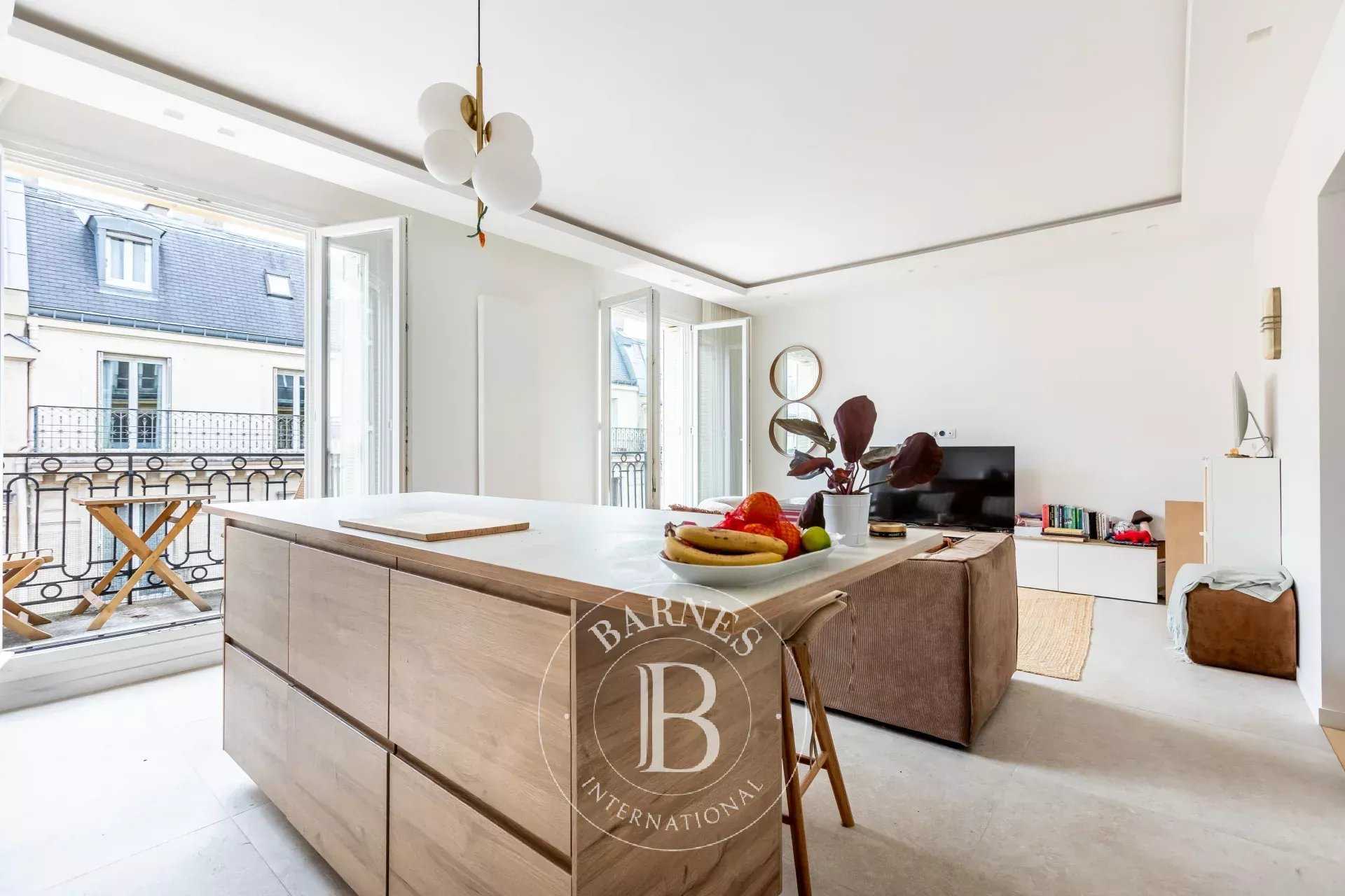 Paris  - Appartement 3 Pi&egrave;ces, 1 Chambre