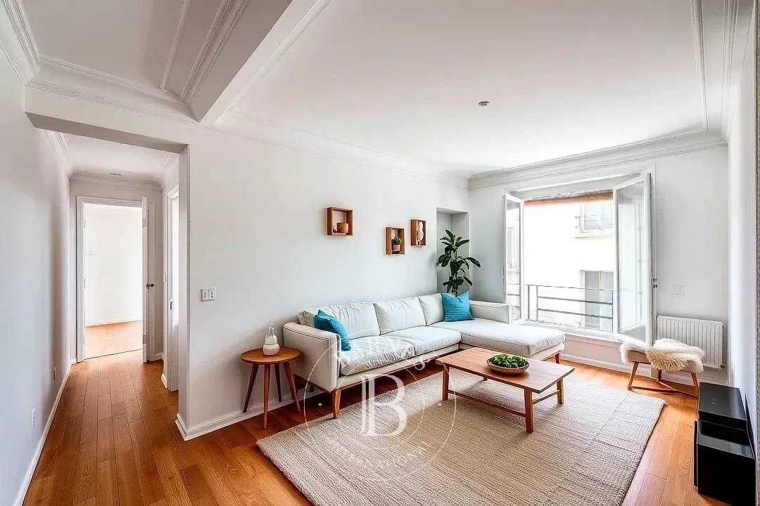 Paris  - Apartment 2 Bedrooms