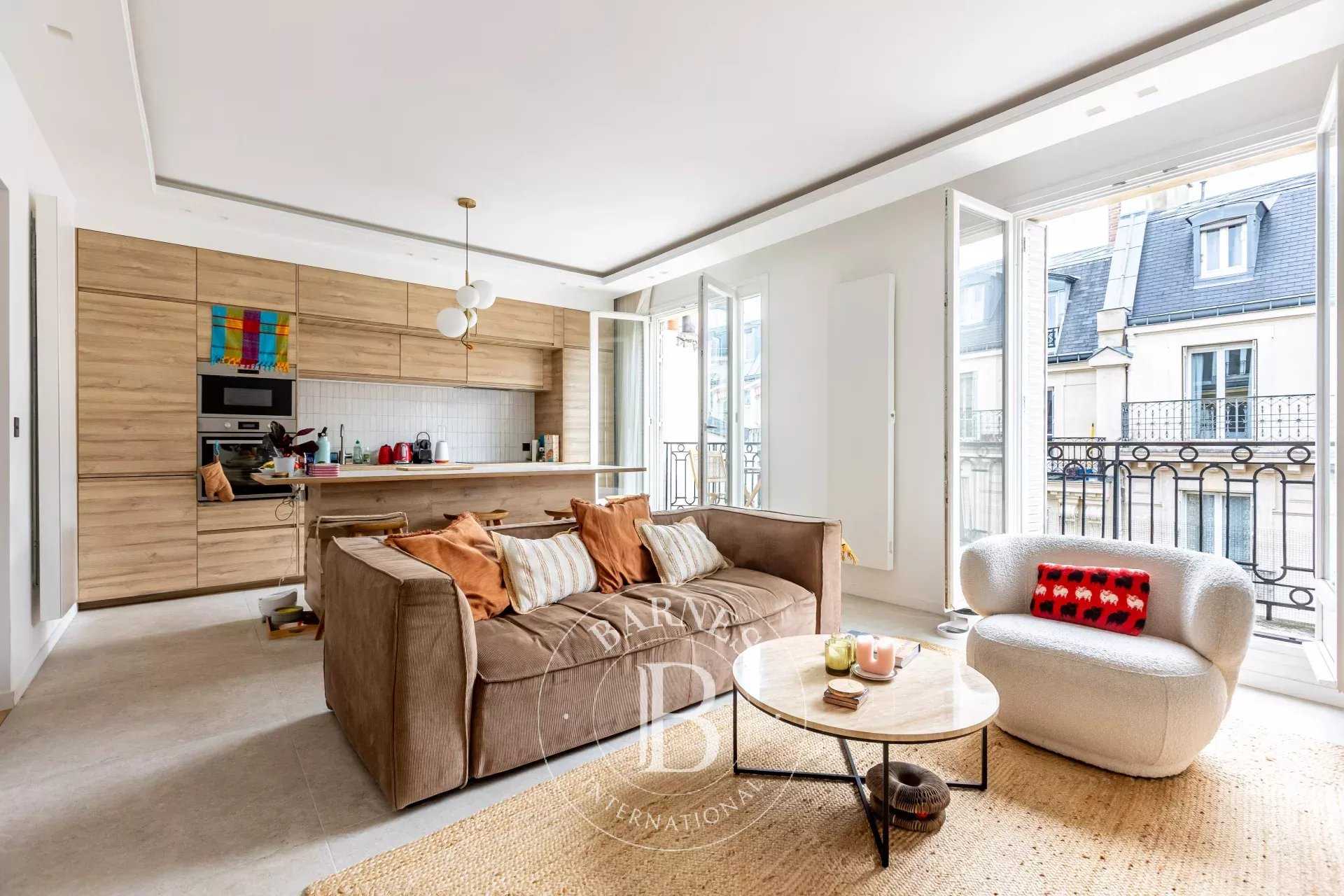 Paris  - Appartement 3 Pi&egrave;ces, 1 Chambre