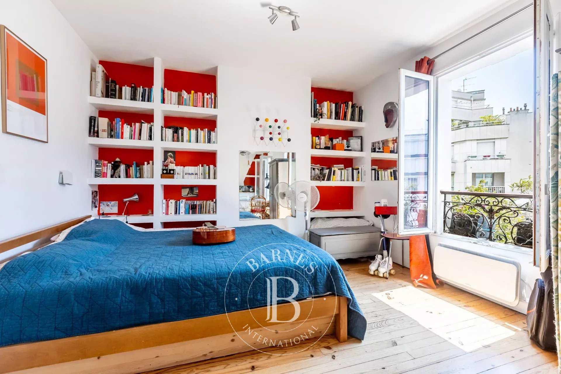 Paris  - Appartement 2 Pi&egrave;ces, 1 Chambre