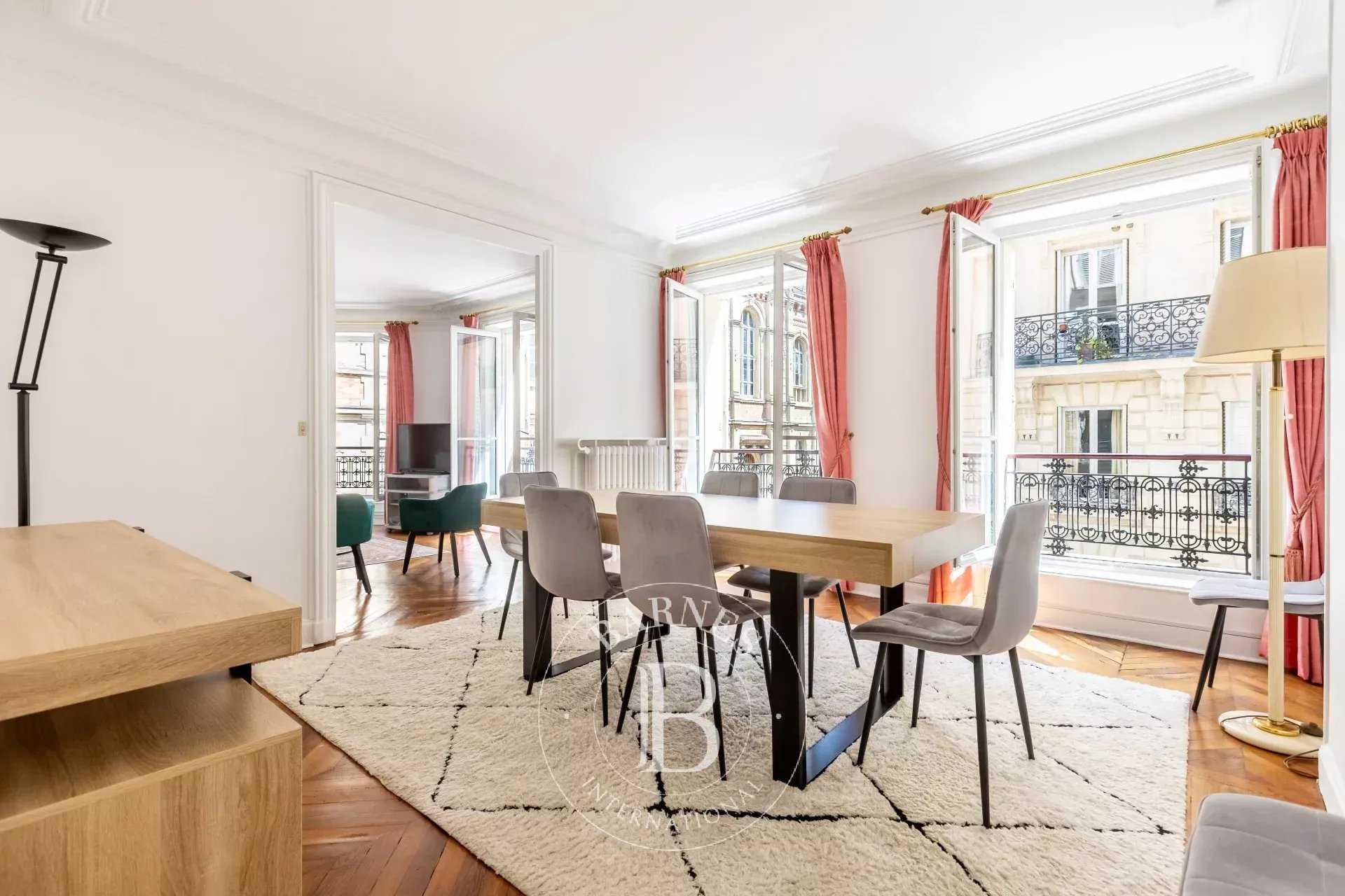 Paris  - Apartment 2 Bedrooms