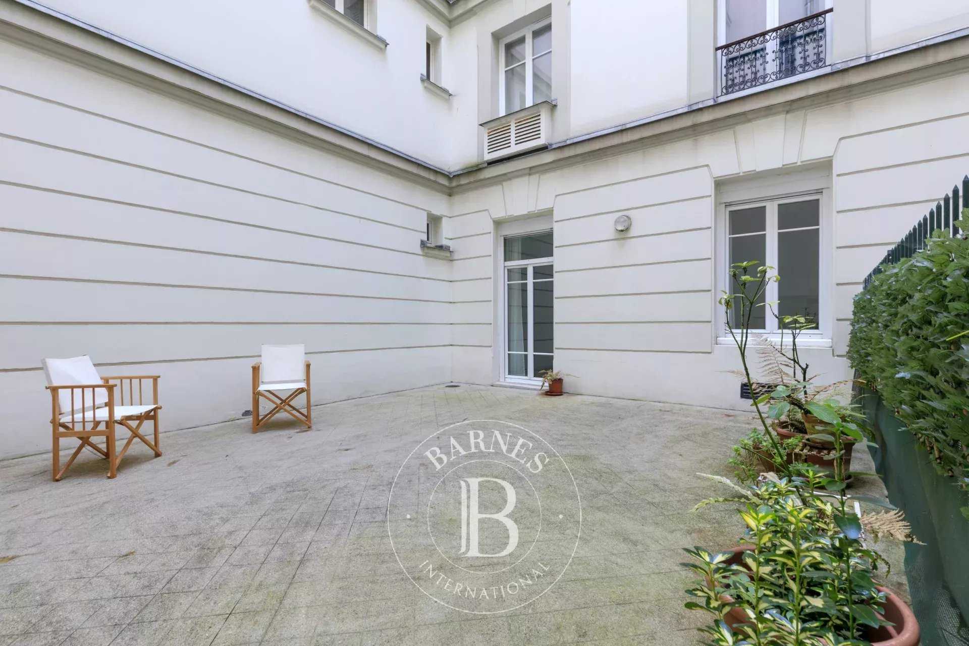 Paris  - Appartement 1 Pièce