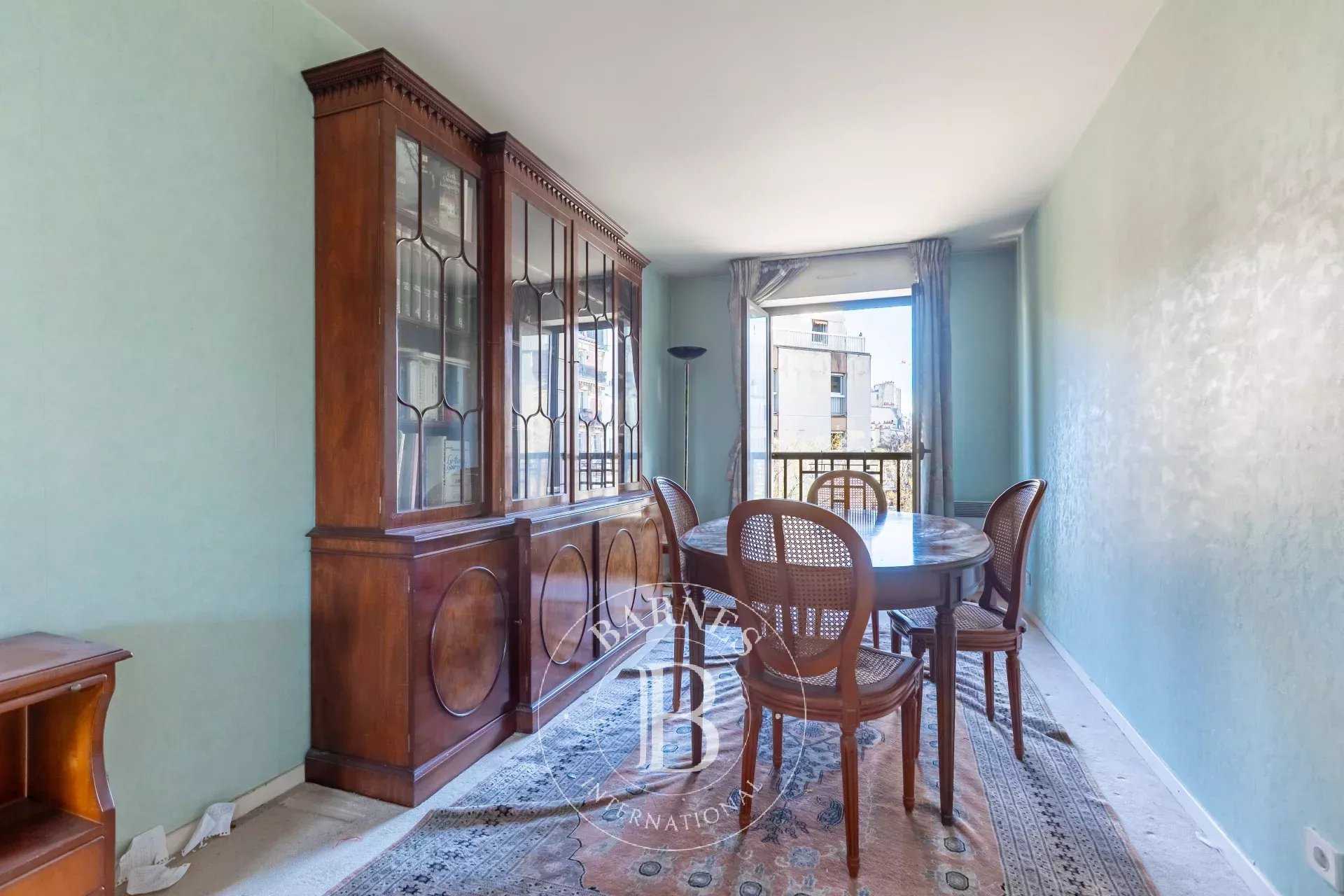 Paris  - Piso 4 Cuartos 2 Habitaciones