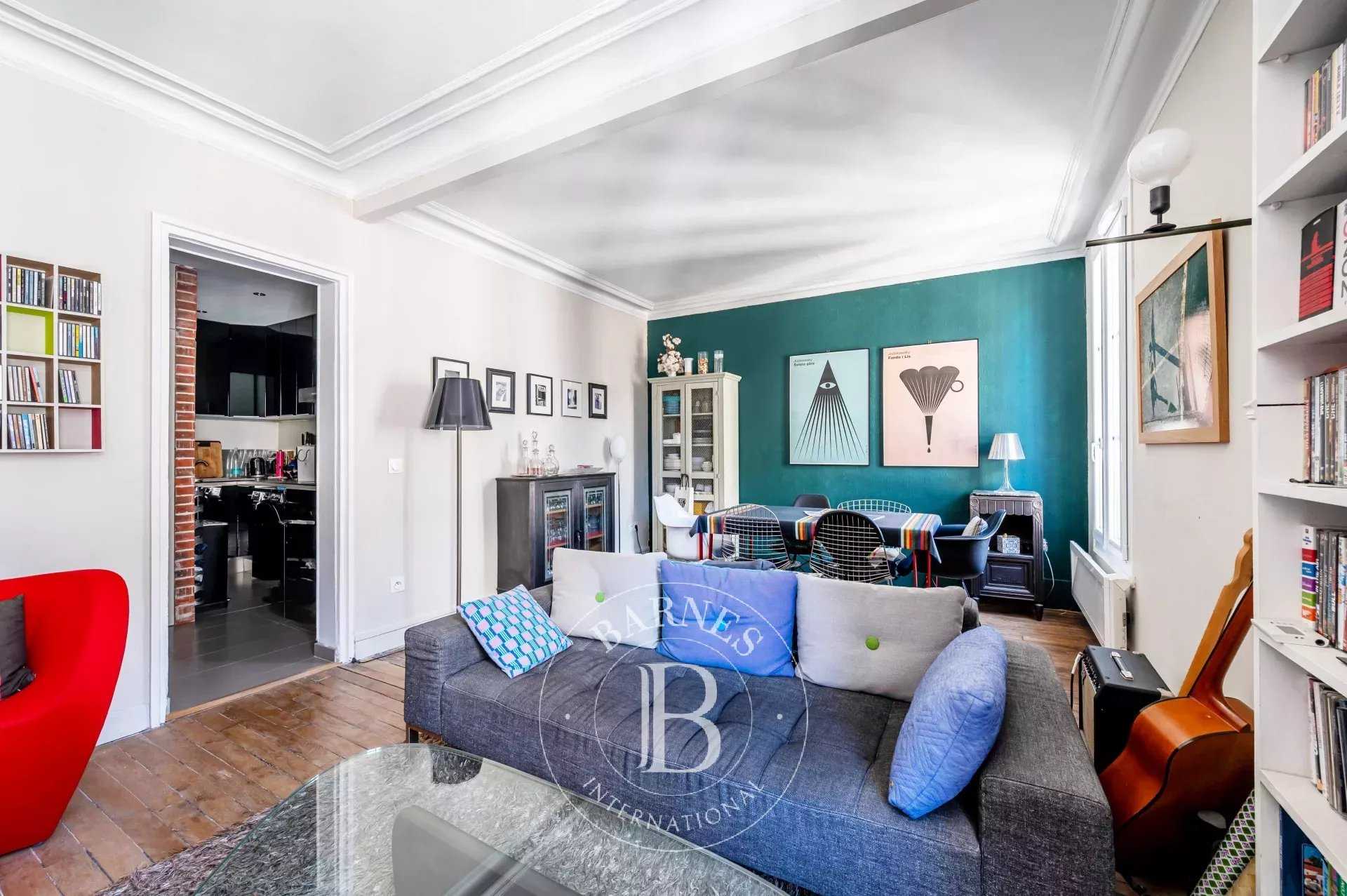 Paris  - Apartment 1 Bedroom
