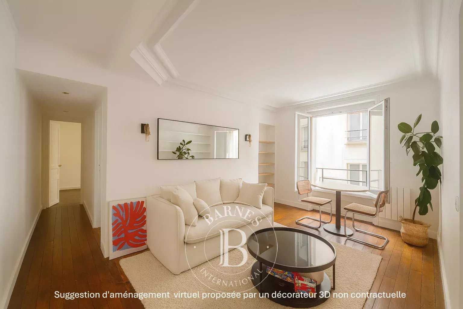 Appartement Paris 75017  -  ref 86375093 (picture 1)