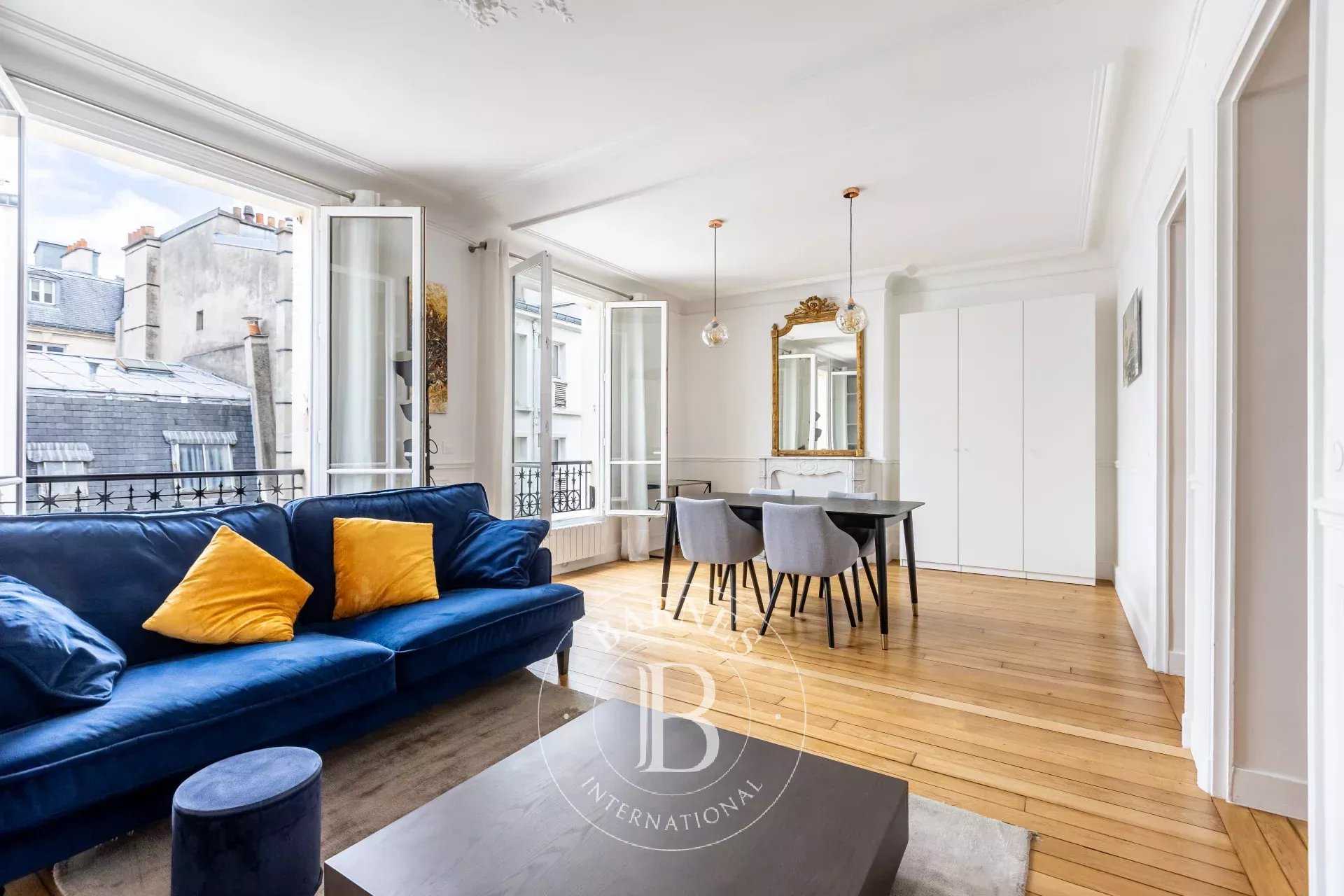 Apartment Paris 75017  -  ref 87021543 (picture 2)