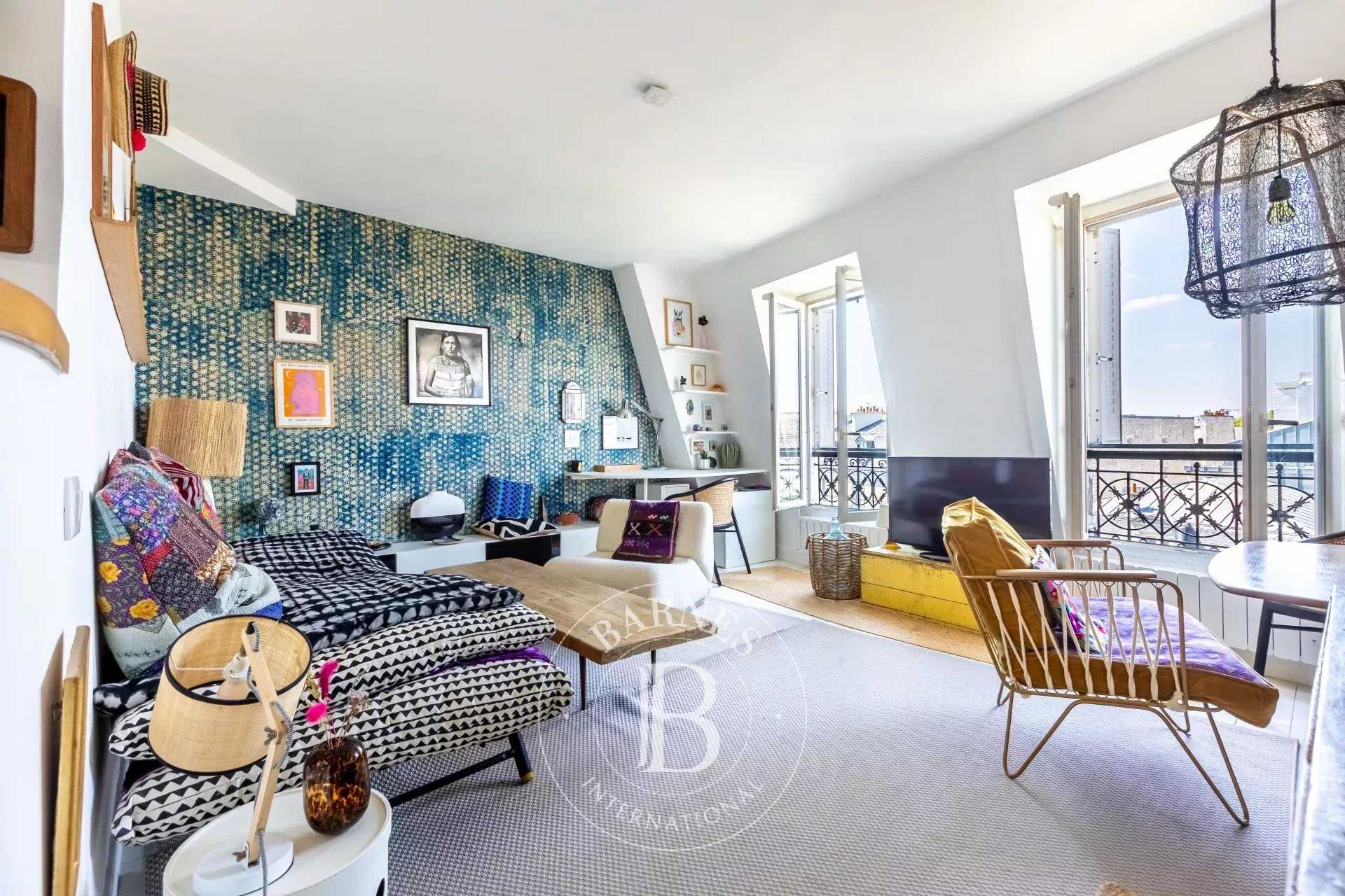 Appartement Paris 75017  -  ref 86095088 (picture 1)