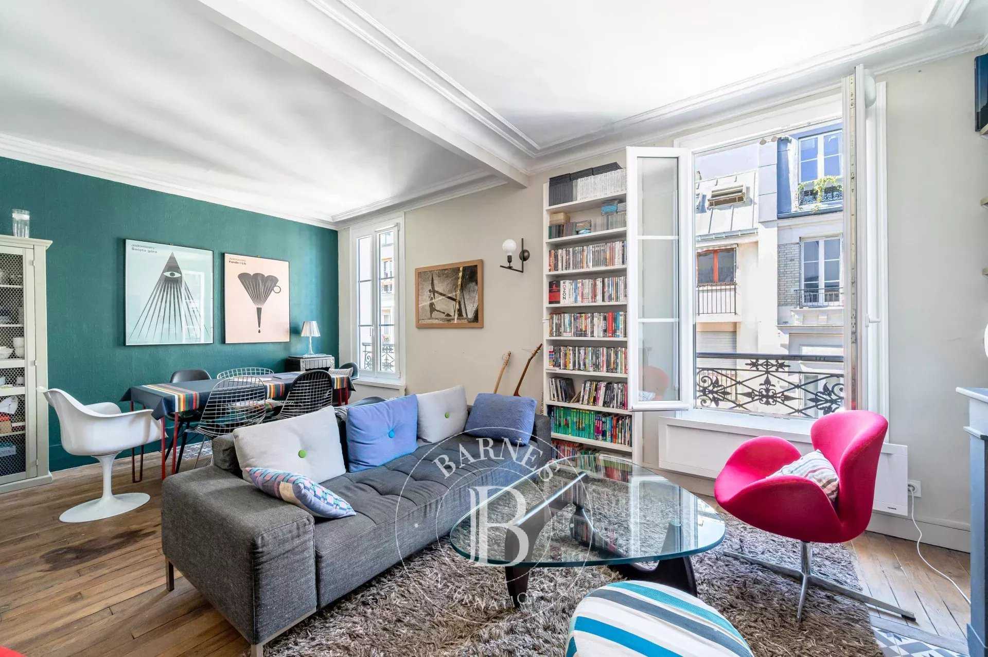 Apartment Paris 75017  -  ref 85779044 (picture 1)