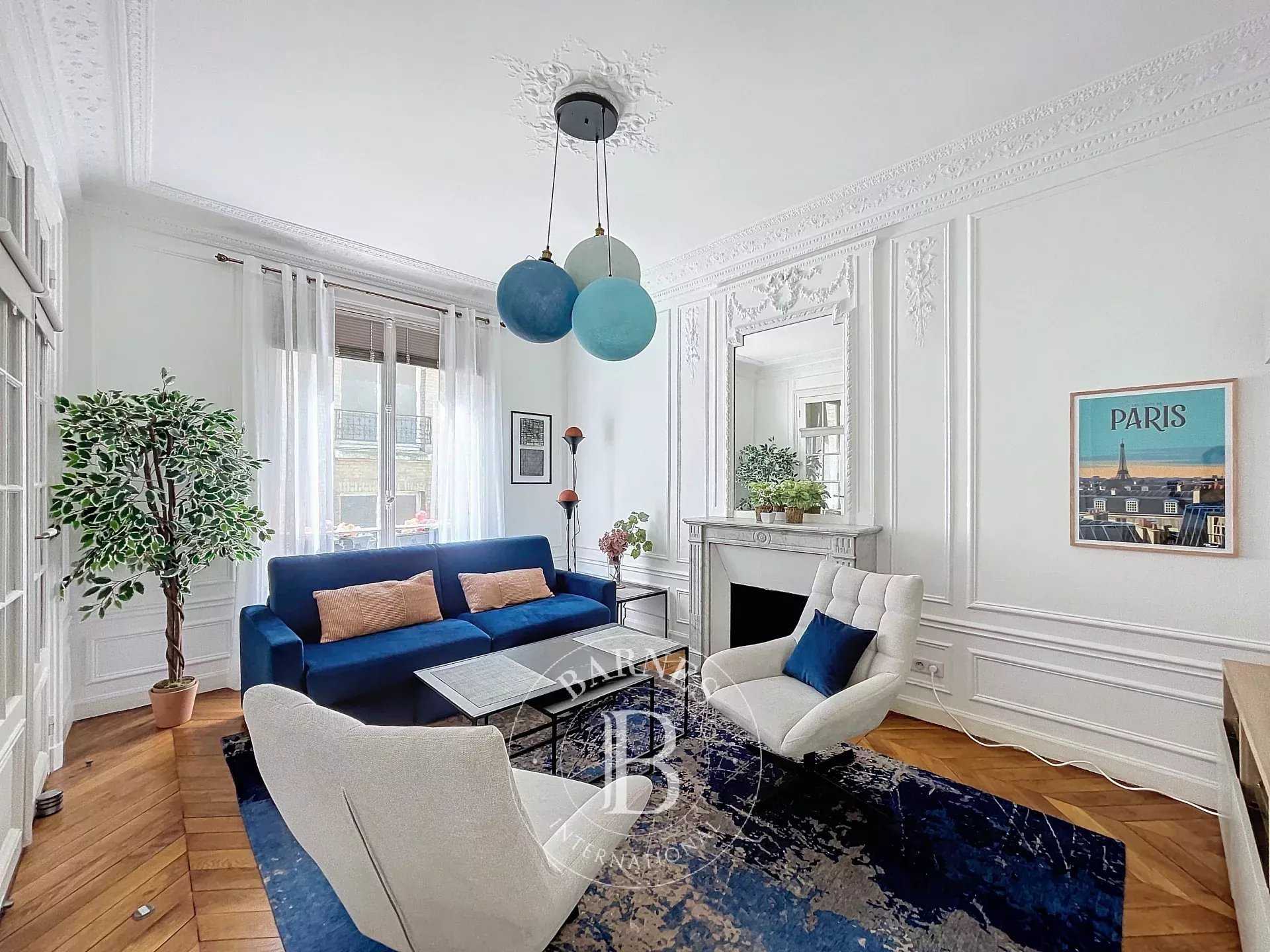 Apartment Paris 75017  -  ref 85963644 (picture 1)