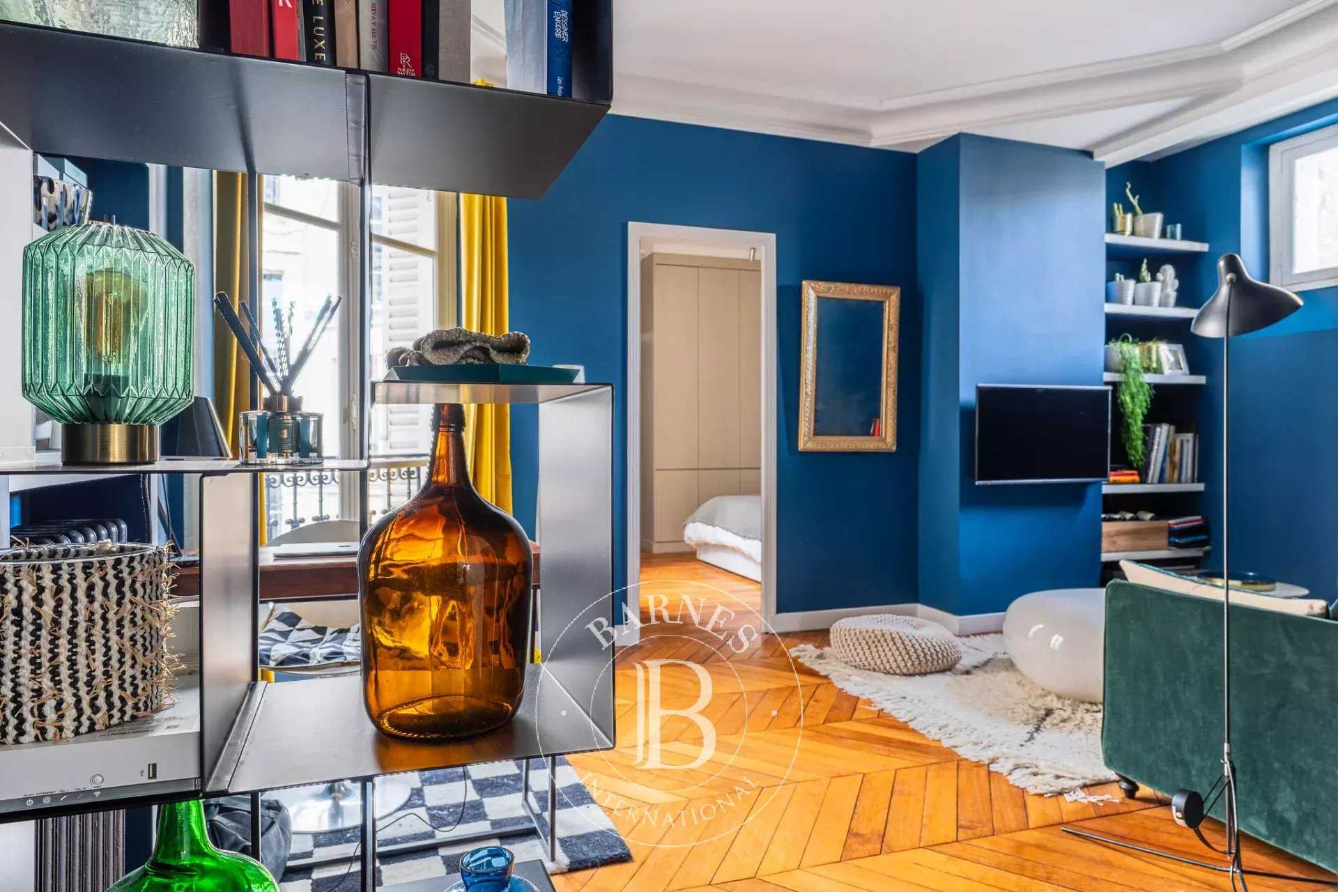 Paris  - Appartement 3 Pi&egrave;ces, 1 Chambre