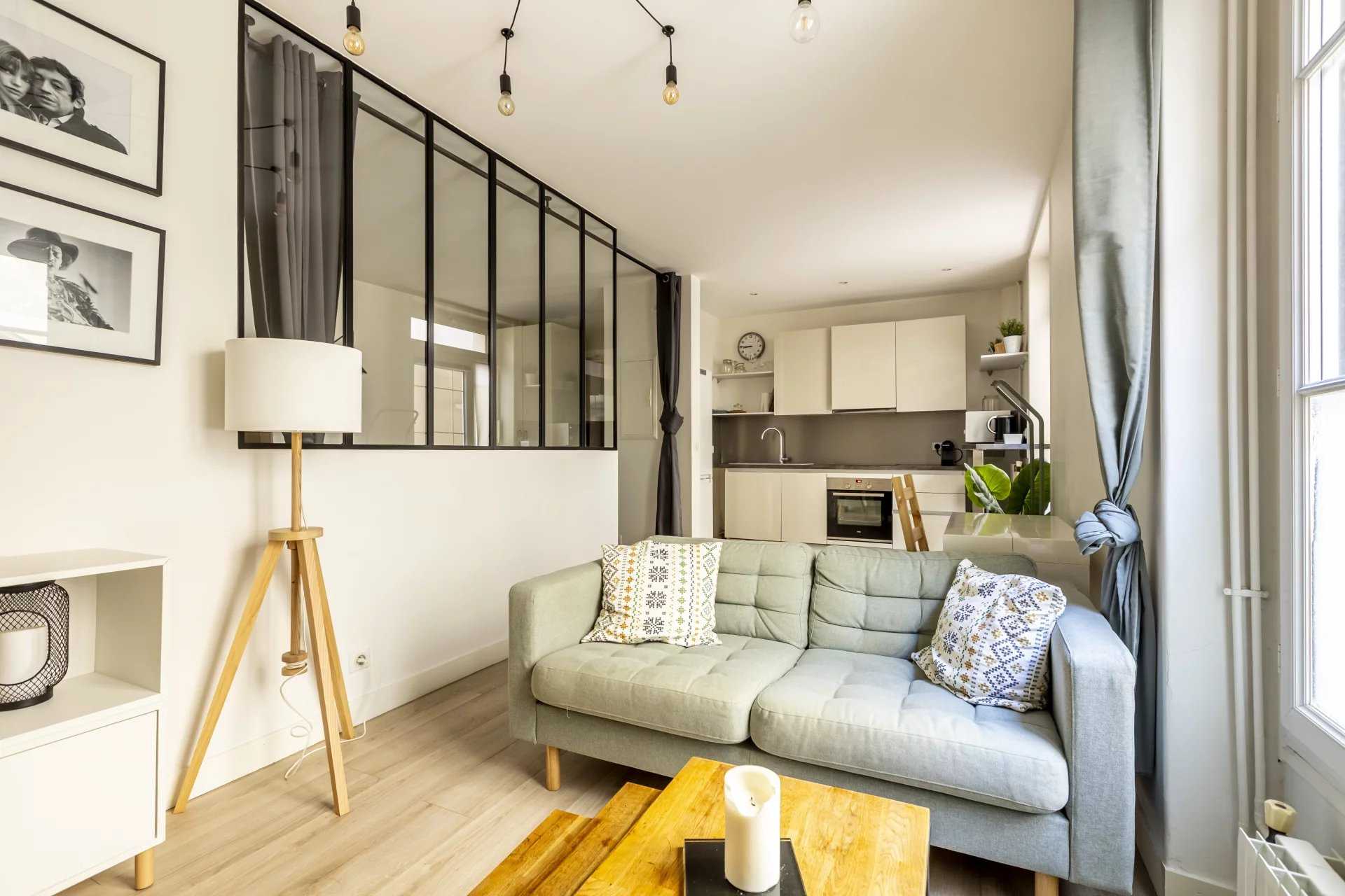 Appartement Paris 75017  -  ref 85719201 (picture 1)