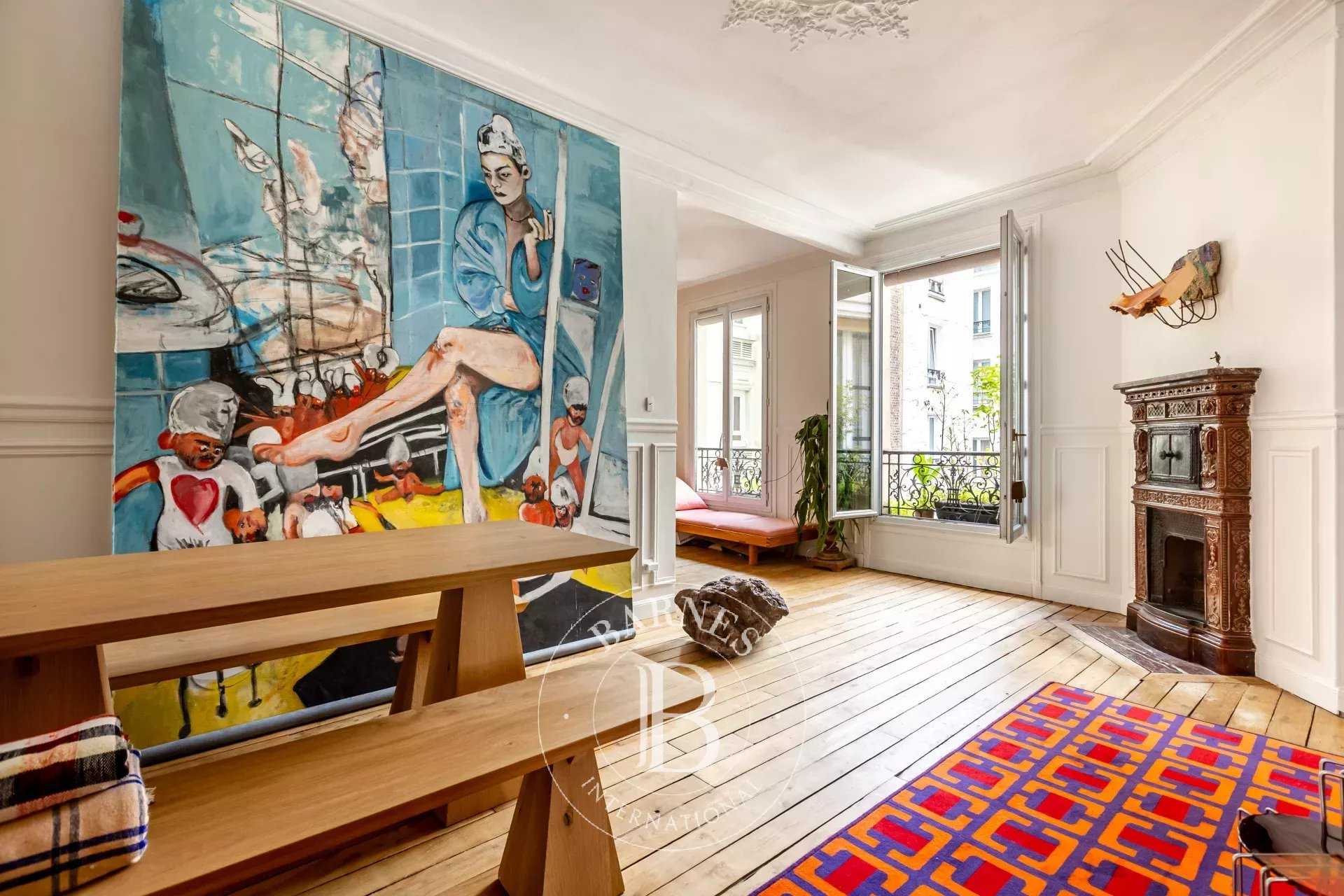 Appartement Paris 75017  -  ref 85978845 (picture 1)