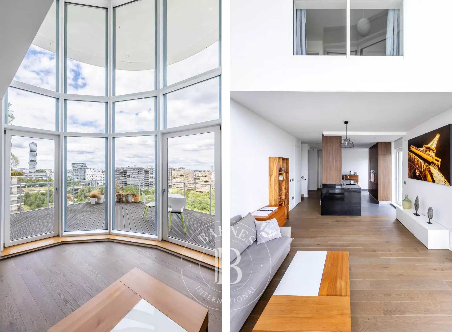 Duplex Paris 75017  -  ref 87152779 (picture 2)