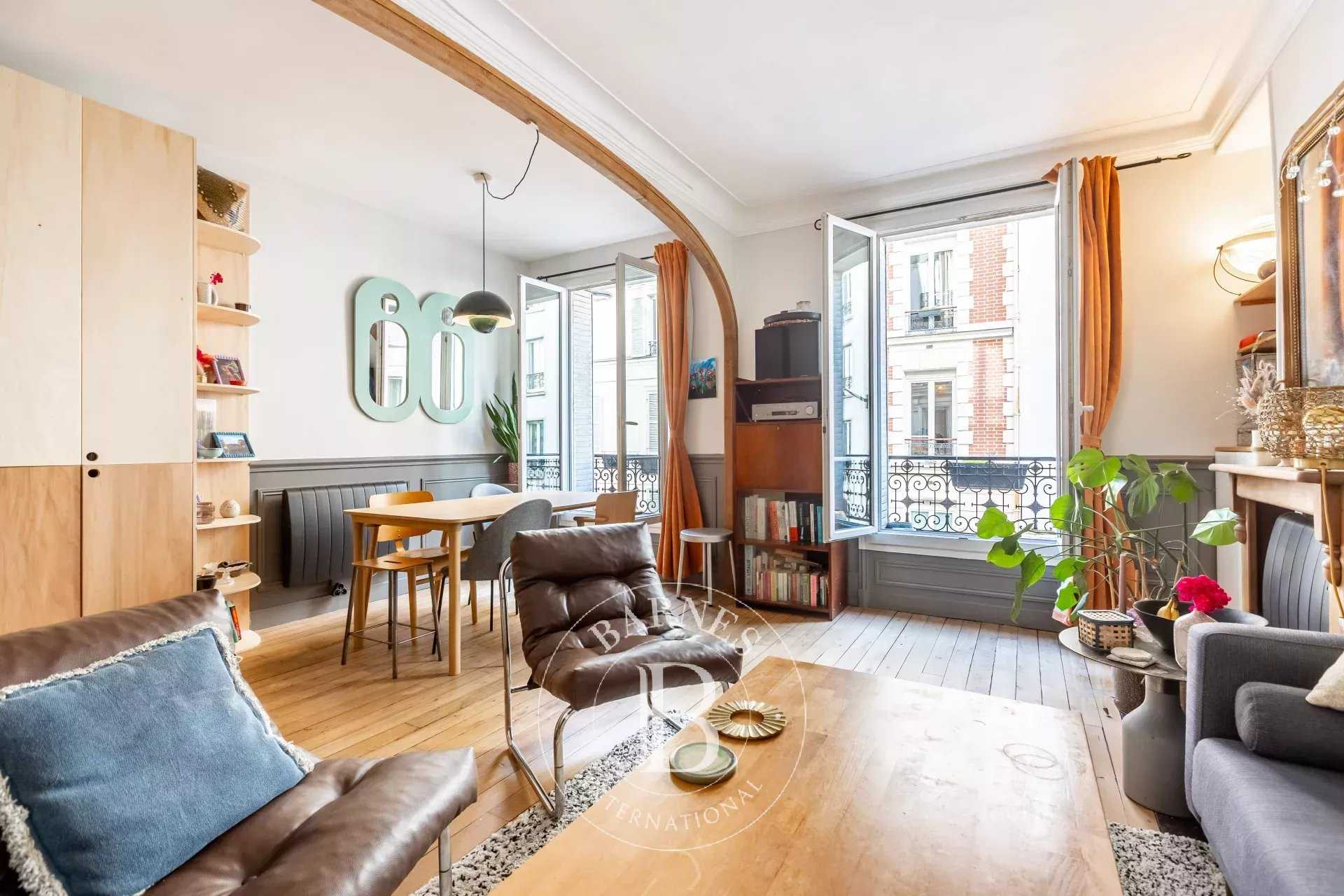 Apartment Paris 75017  -  ref 86351252 (picture 3)