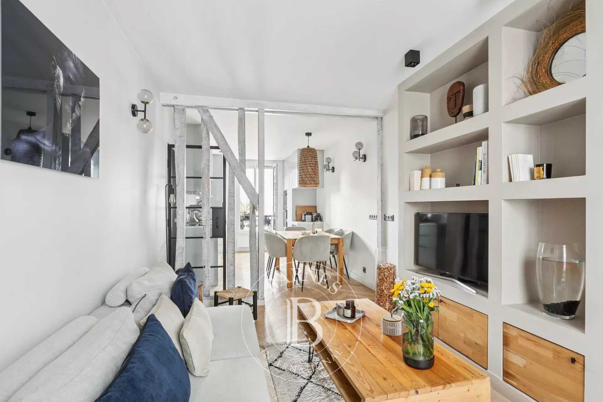 Appartement Paris 75017  -  ref 85993233 (picture 1)