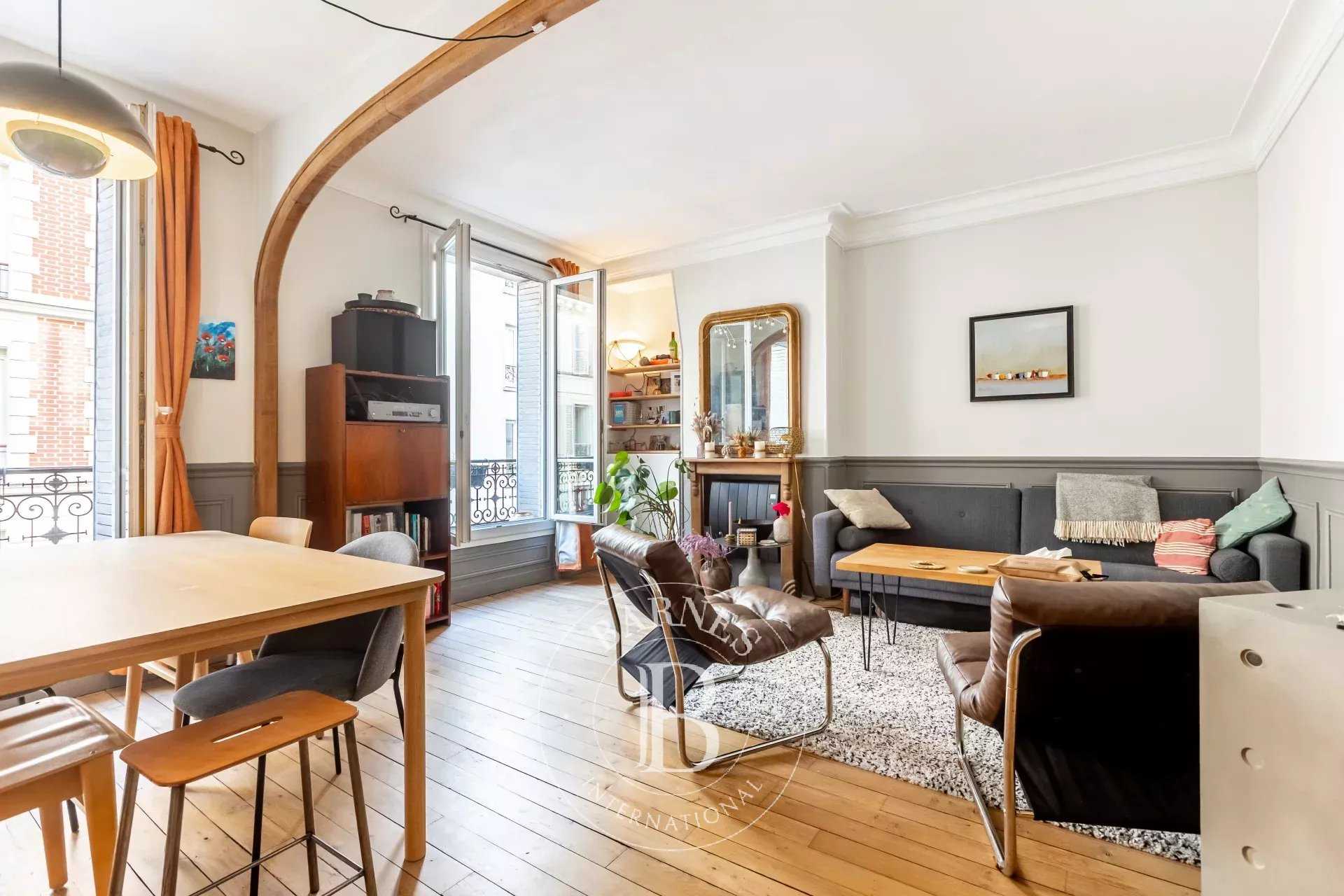 Apartment Paris 75017  -  ref 86351252 (picture 2)