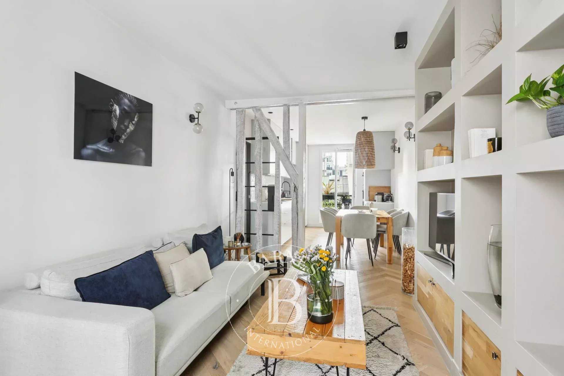Appartement Paris 75017  -  ref 85993233 (picture 3)