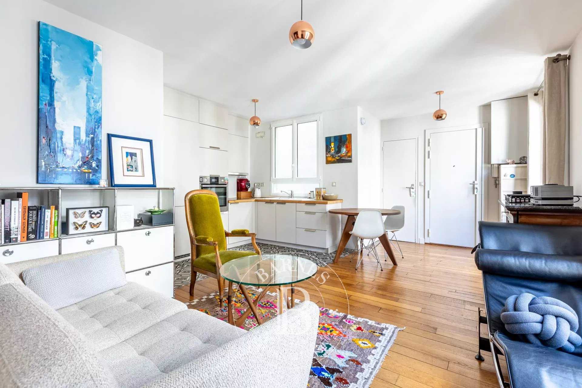 Piso Paris 75017  -  ref 86802101 (picture 1)