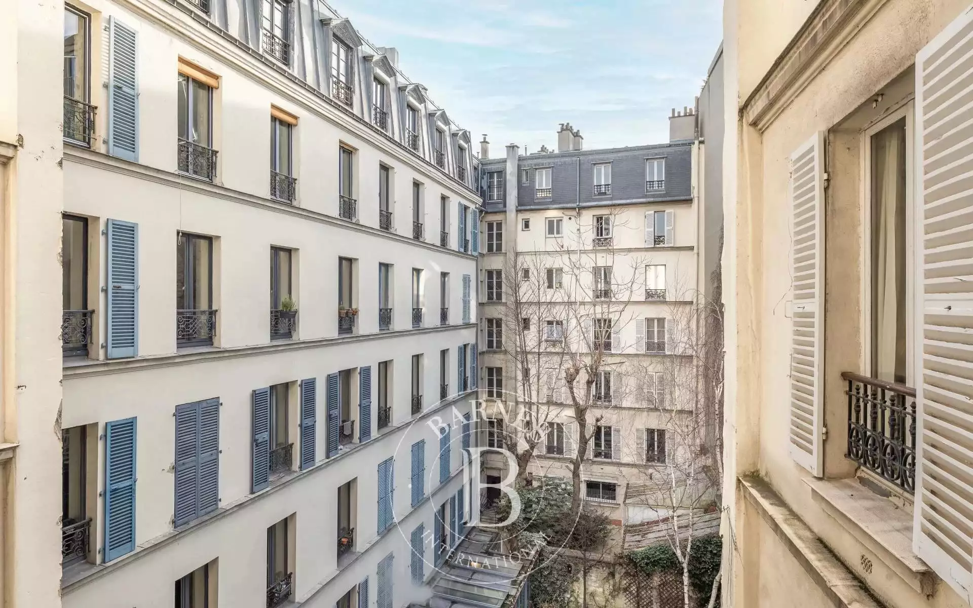 Appartement Paris 75017 - ref 8038786