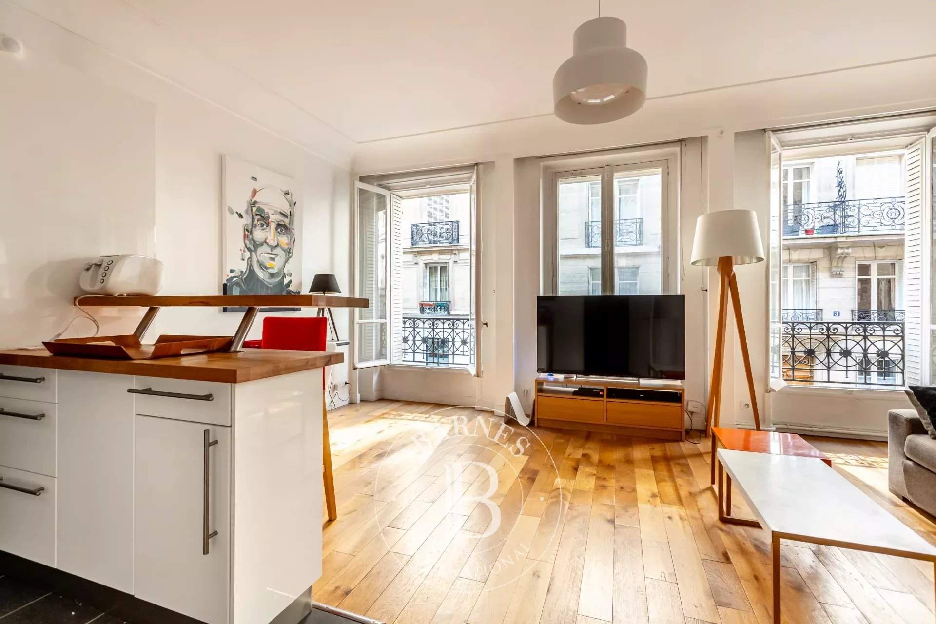 Paris  - Appartement 2 Pièces, 1 Chambre - picture 5