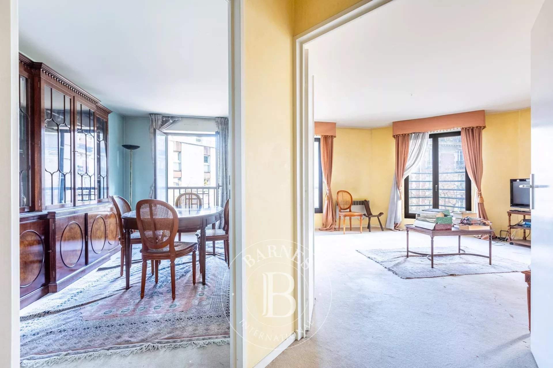 Paris  - Piso 4 Cuartos 2 Habitaciones - picture 4