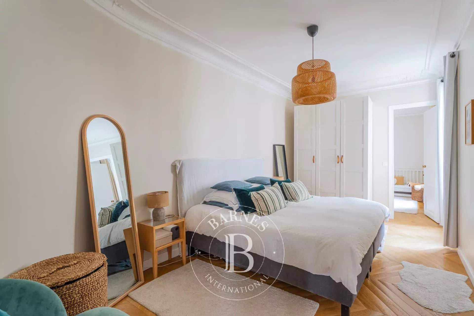 Paris  - Piso 3 Cuartos 2 Habitaciones - picture 8