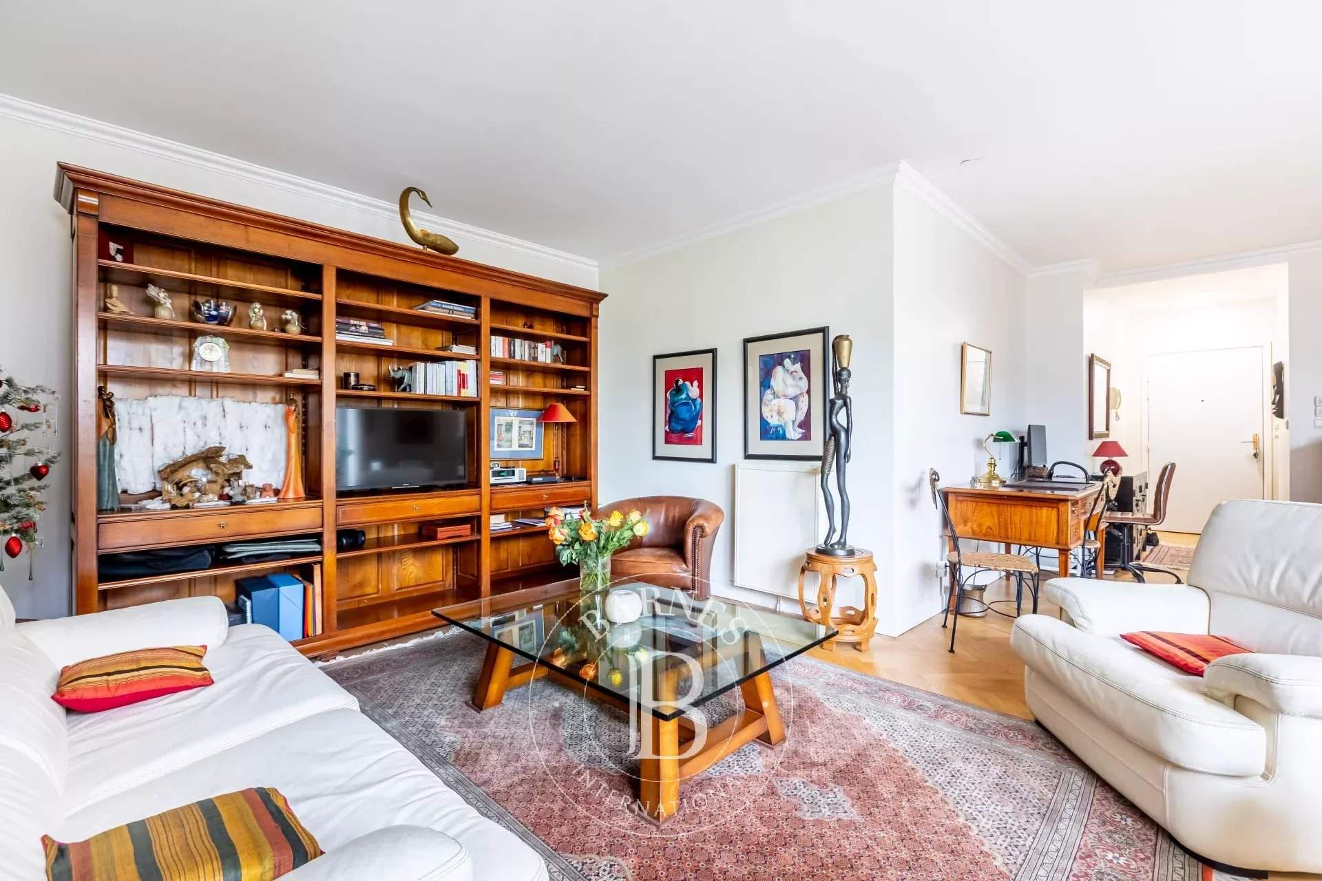 Paris  - Appartement 2 Pi&egrave;ces, 1 Chambre - picture 4