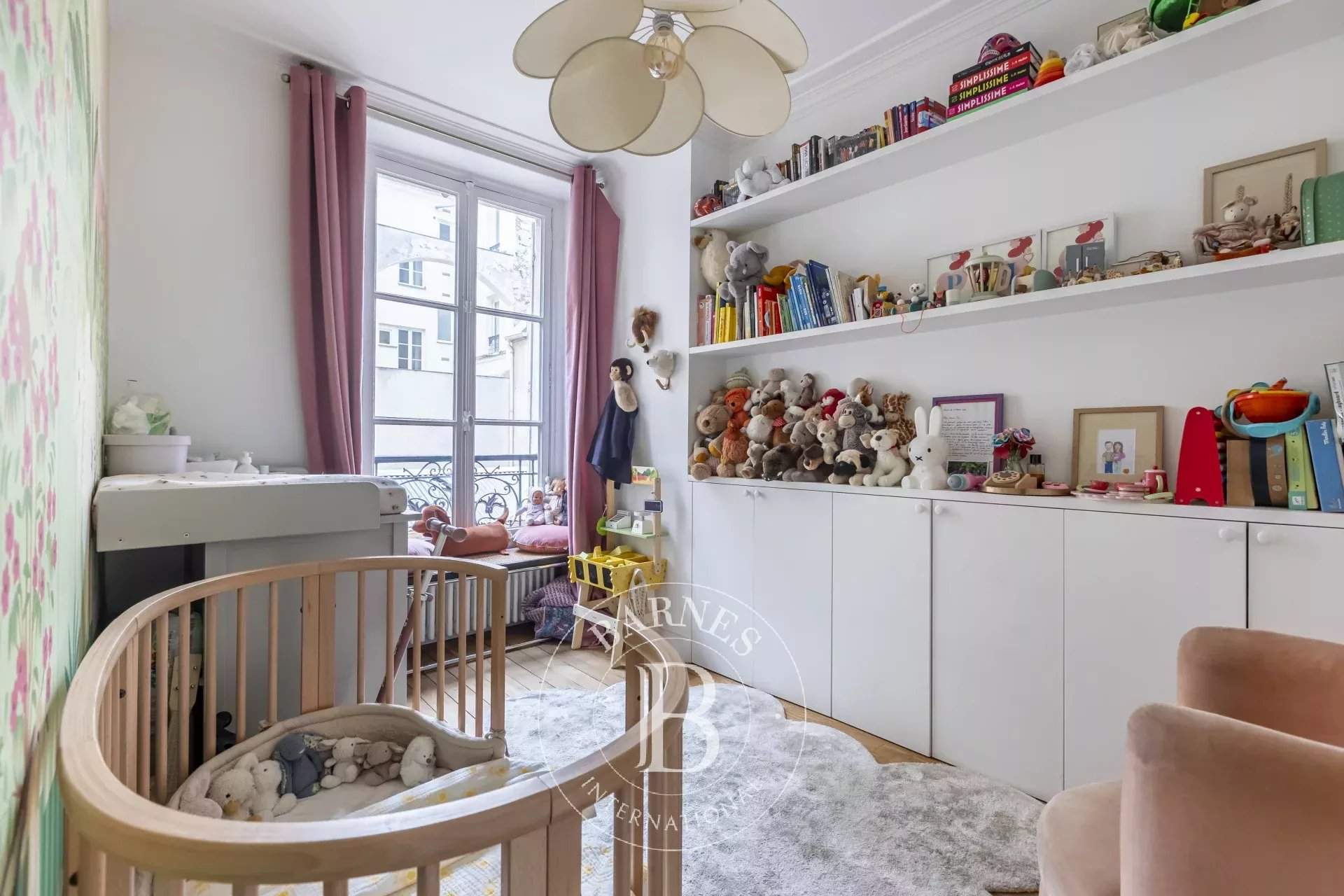 Paris  - Appartement 4 Pièces, 1 Chambre - picture 4