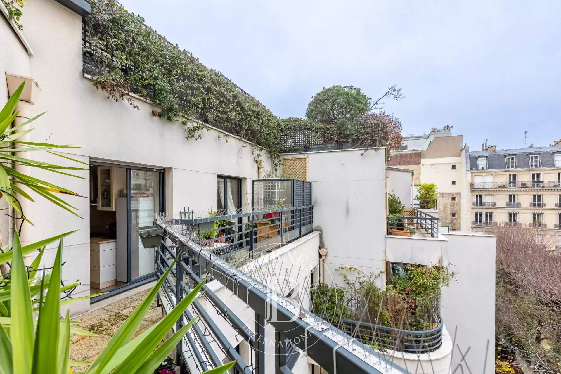 Paris  - Appartement 2 Pi&egrave;ces, 1 Chambre - picture 9