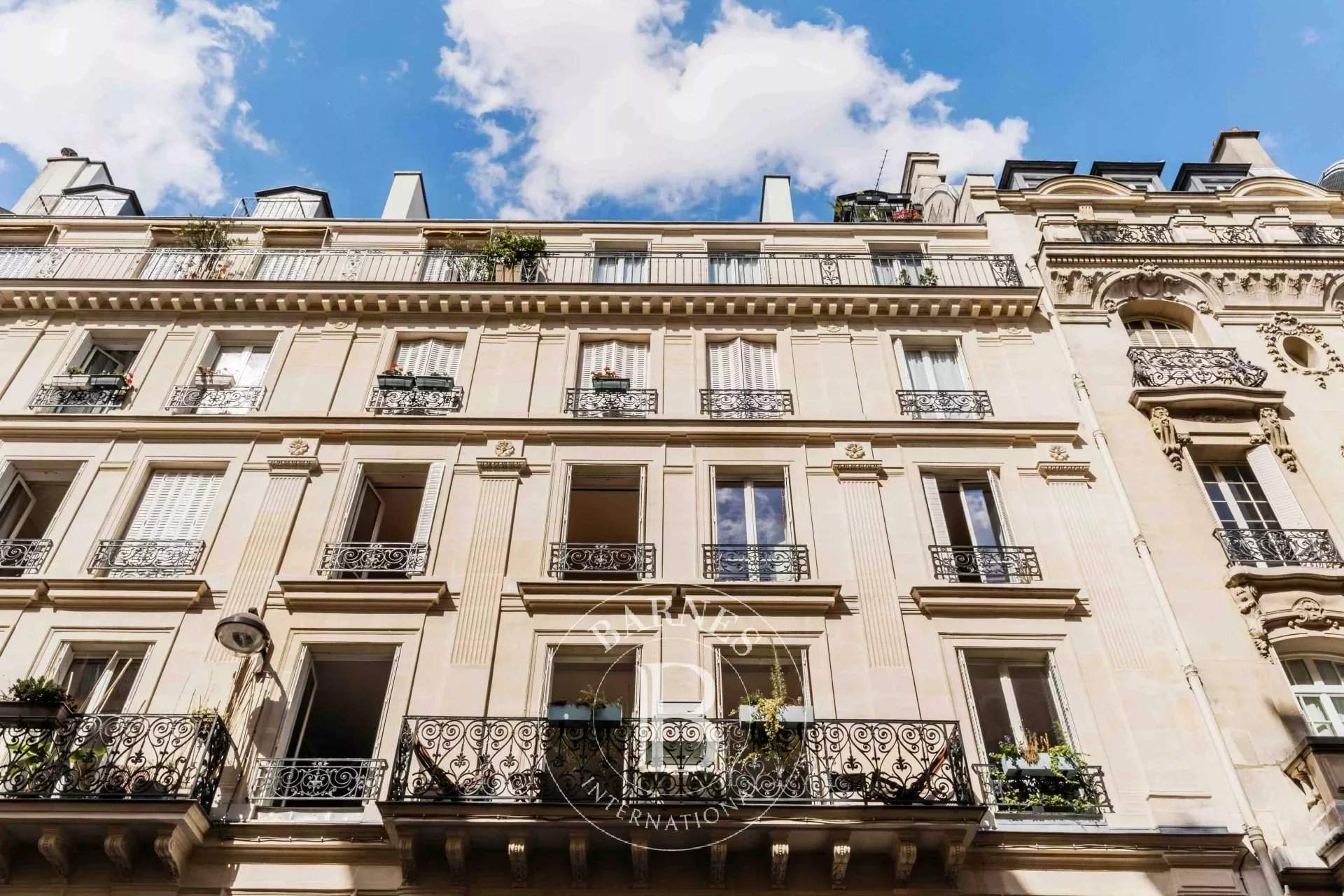 Paris  - Piso 4 Cuartos 3 Habitaciones - picture 14