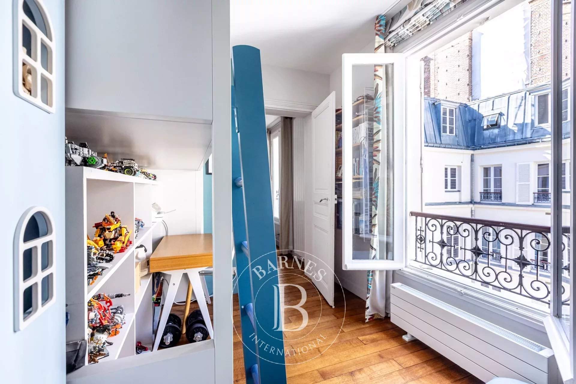 Paris  - Piso 3 Cuartos 2 Habitaciones - picture 9