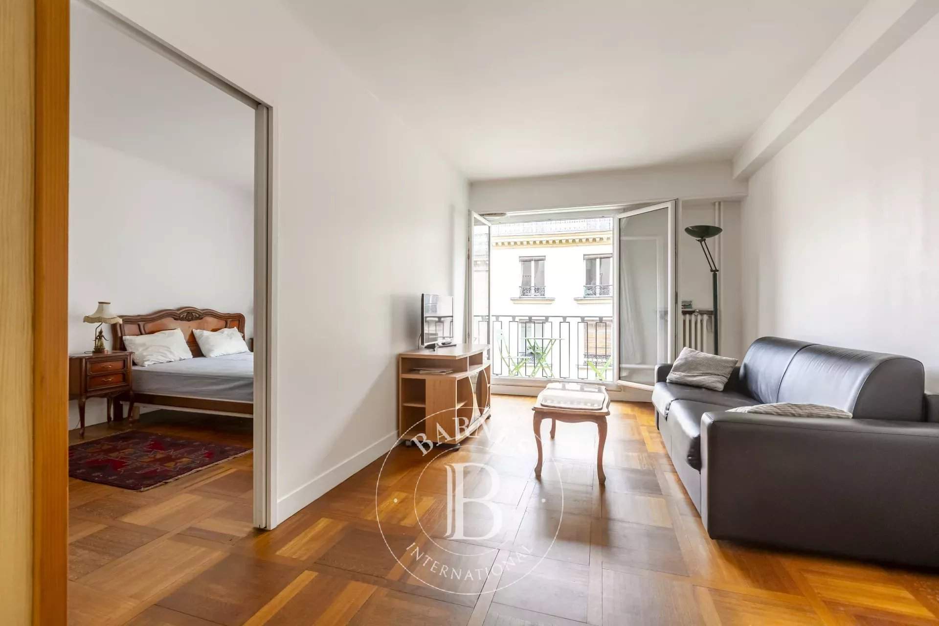 Paris  - Appartement 2 Pièces, 1 Chambre - picture 4