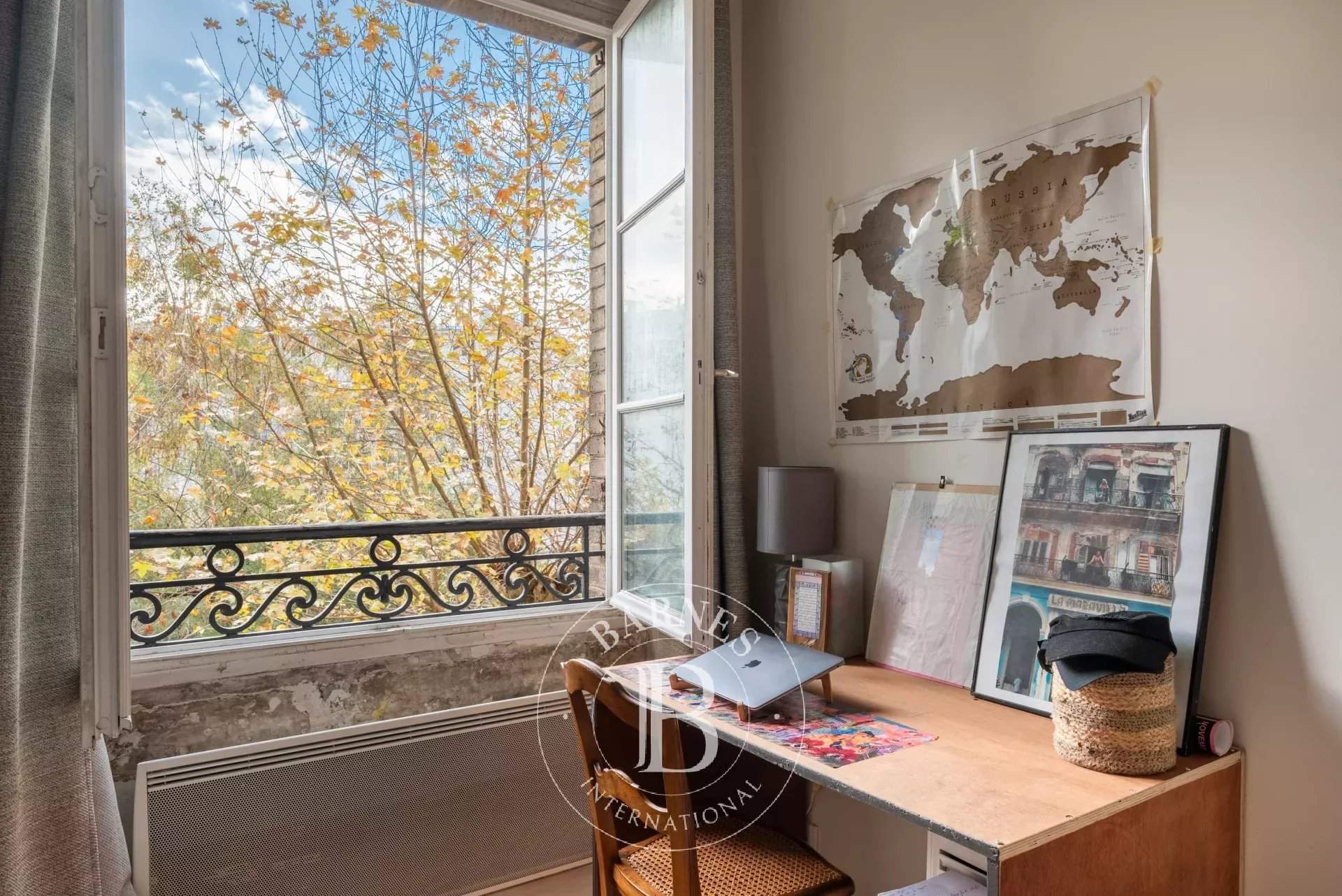 Paris  - Appartement 2 Pièces, 1 Chambre - picture 6