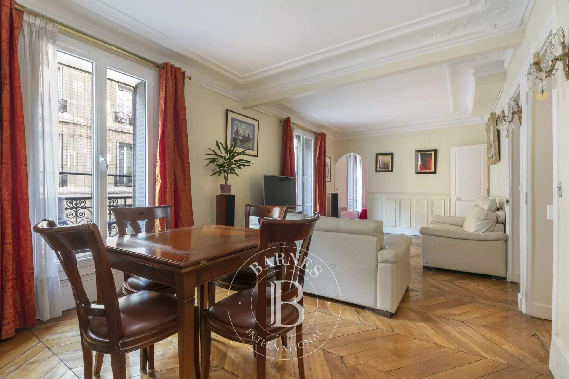 Paris  - Appartement 3 Pièces, 1 Chambre - picture 4