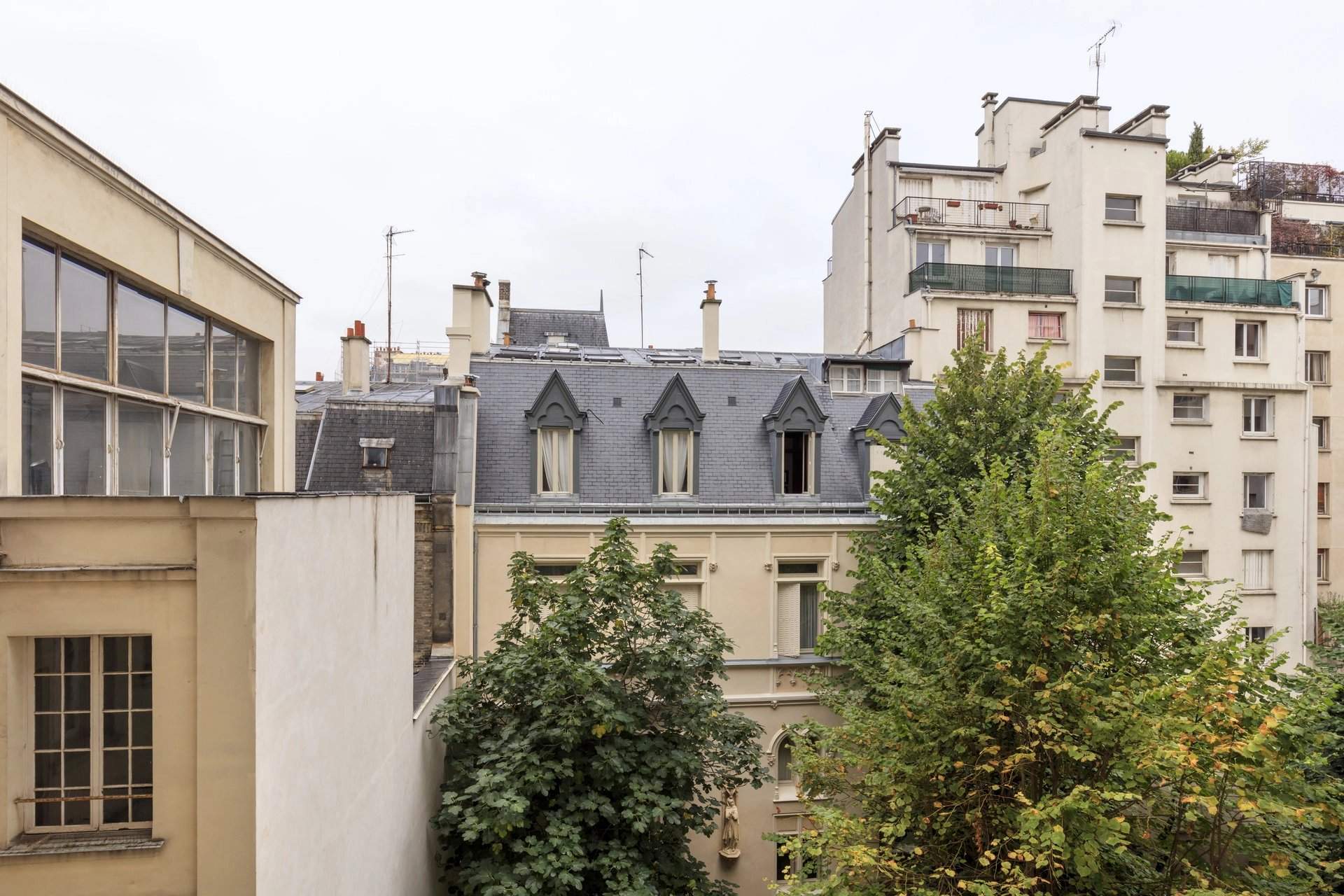 Paris  - Appartement 3 Pièces, 1 Chambre - picture 1