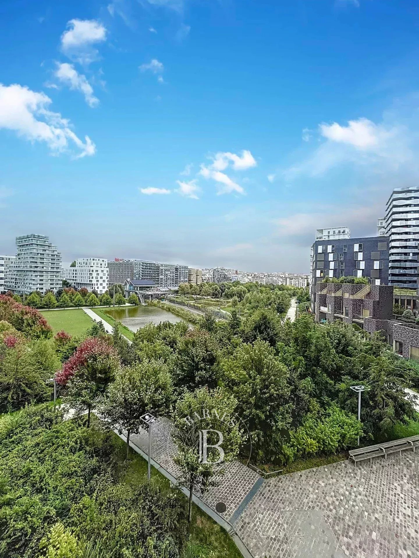 Paris  - Appartement 3 Pi&egrave;ces 2 Chambres - picture 13