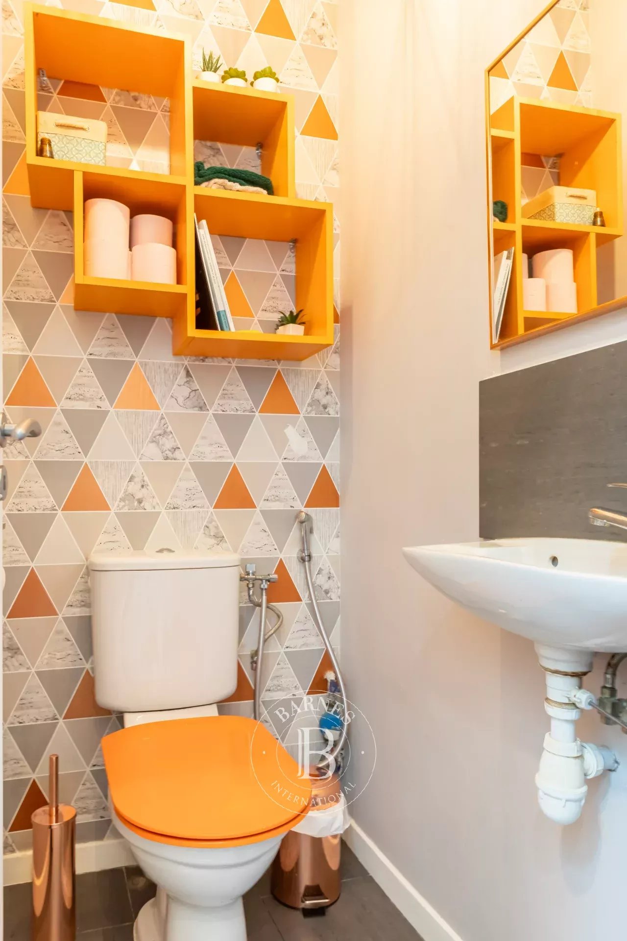 Paris  - Apartment 2 Bedrooms - picture 13