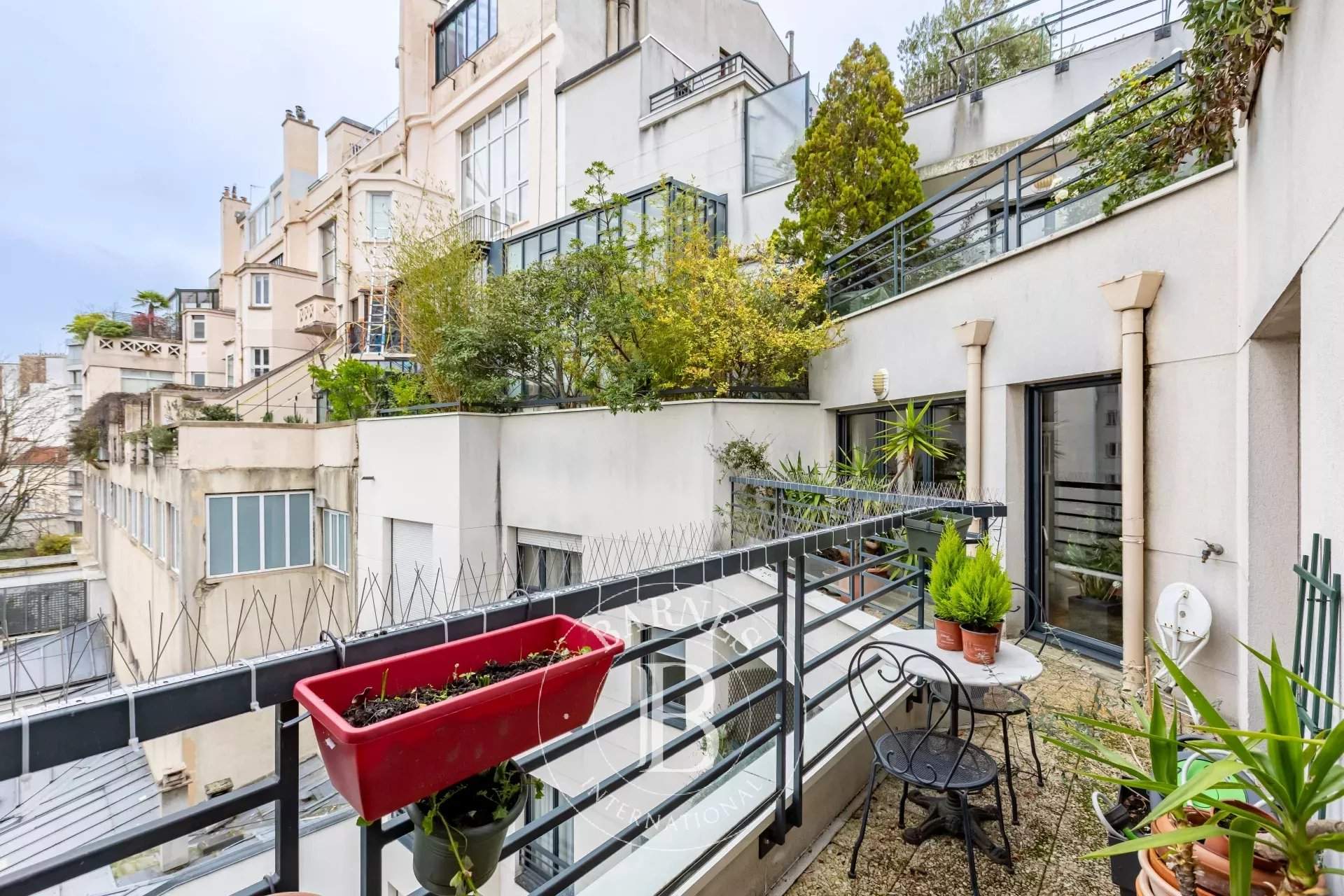 Paris  - Appartement 2 Pi&egrave;ces, 1 Chambre - picture 8