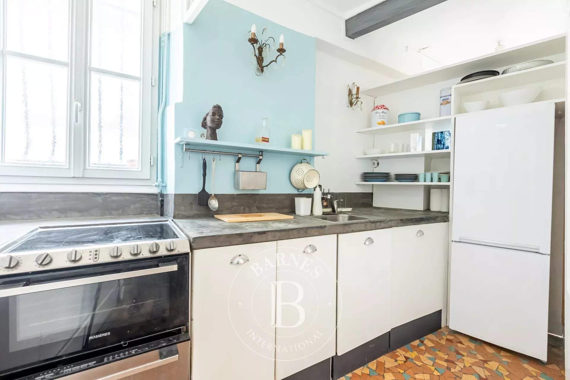 Paris  - Casa 3 Cuartos 2 Habitaciones - picture 7