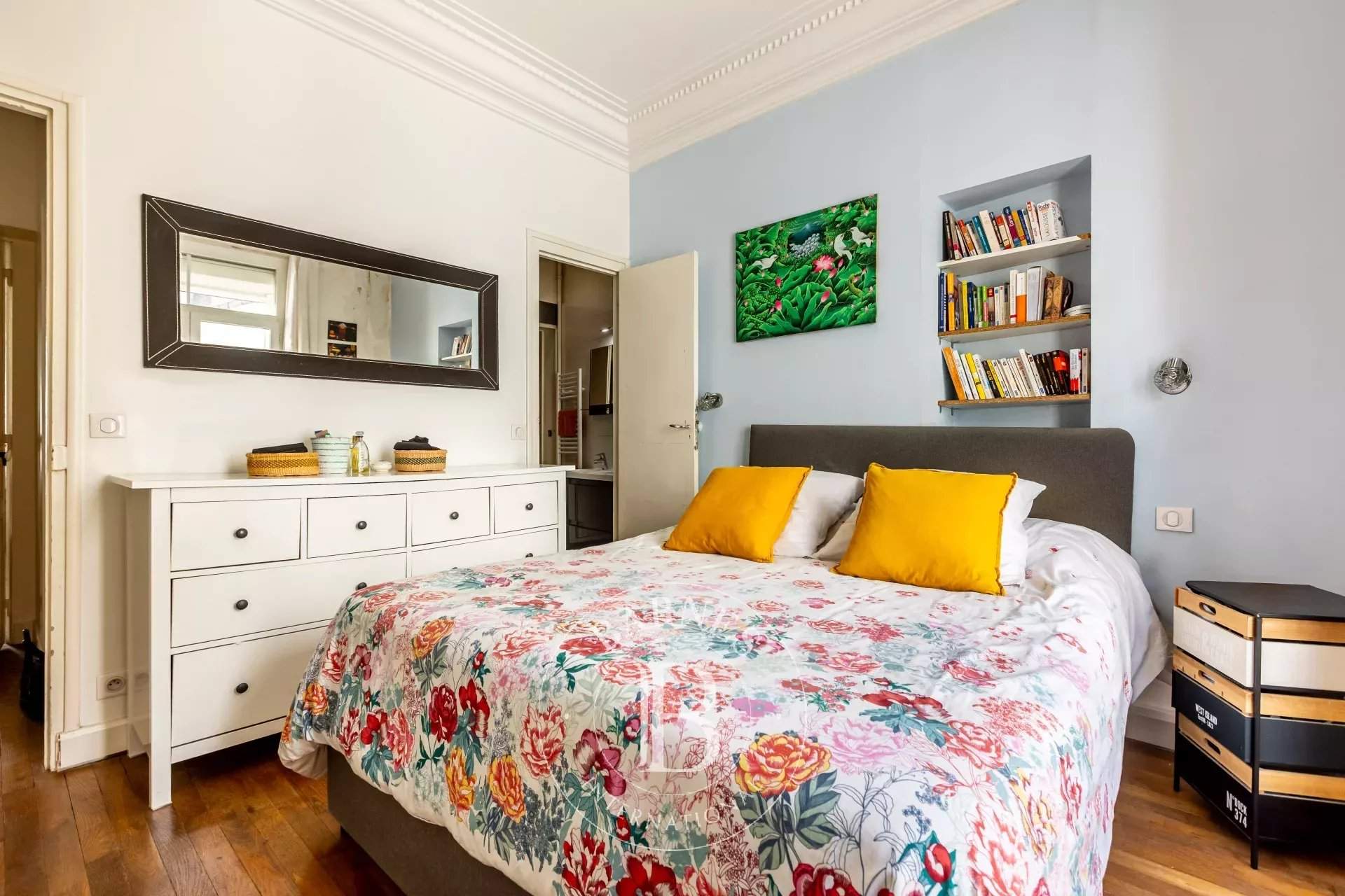 Paris  - Apartment 2 Bedrooms - picture 8