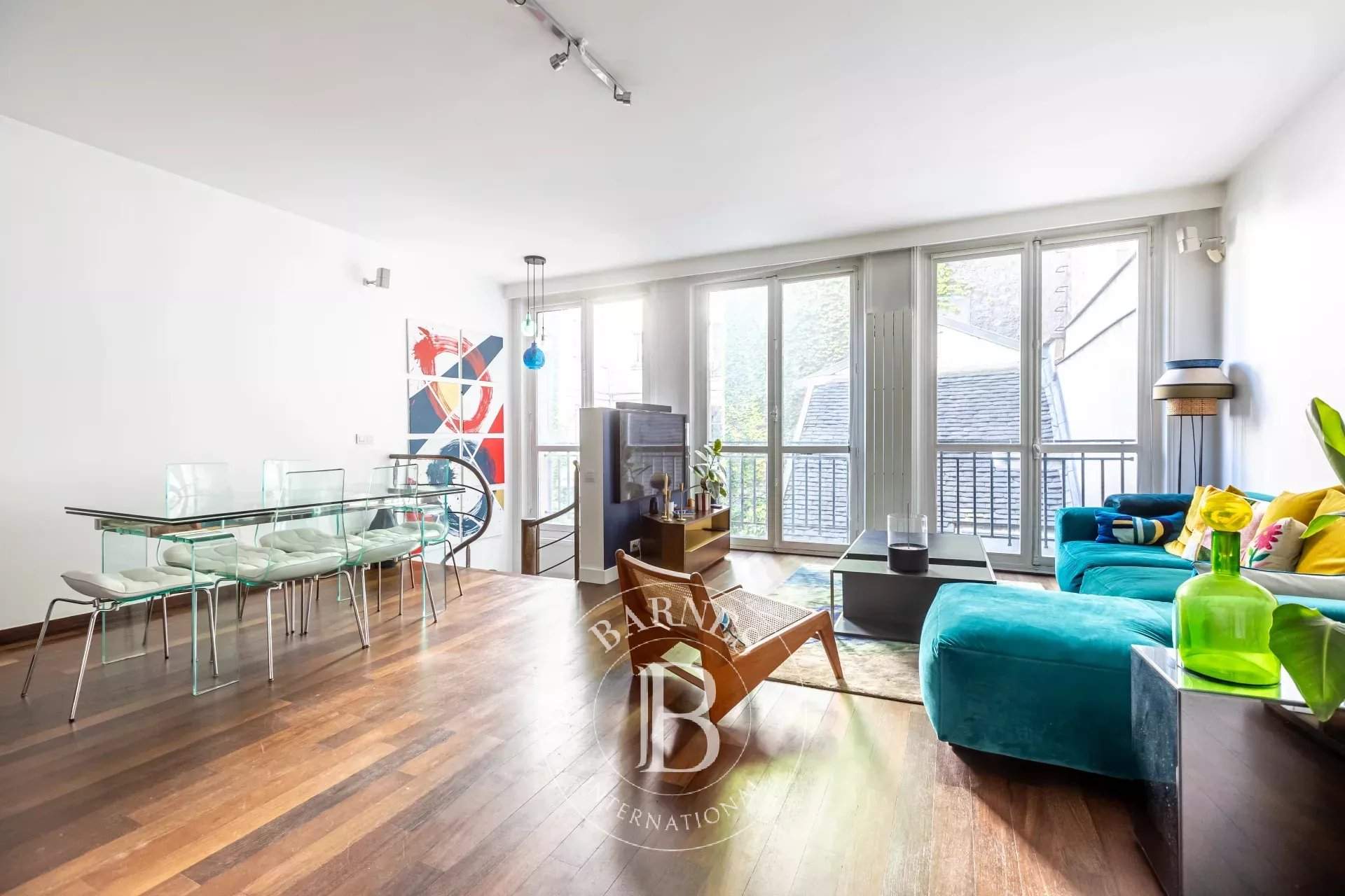 Paris  - Apartment 1 Bedroom - picture 11