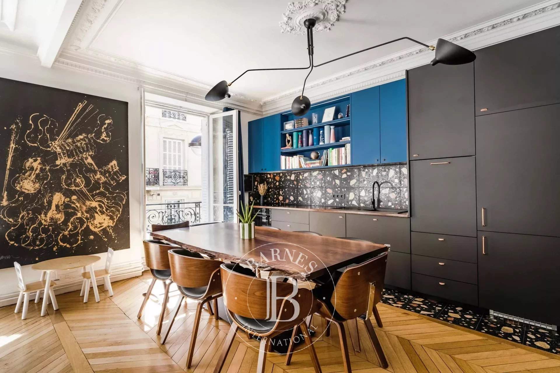 Paris  - Piso 4 Cuartos 3 Habitaciones - picture 12