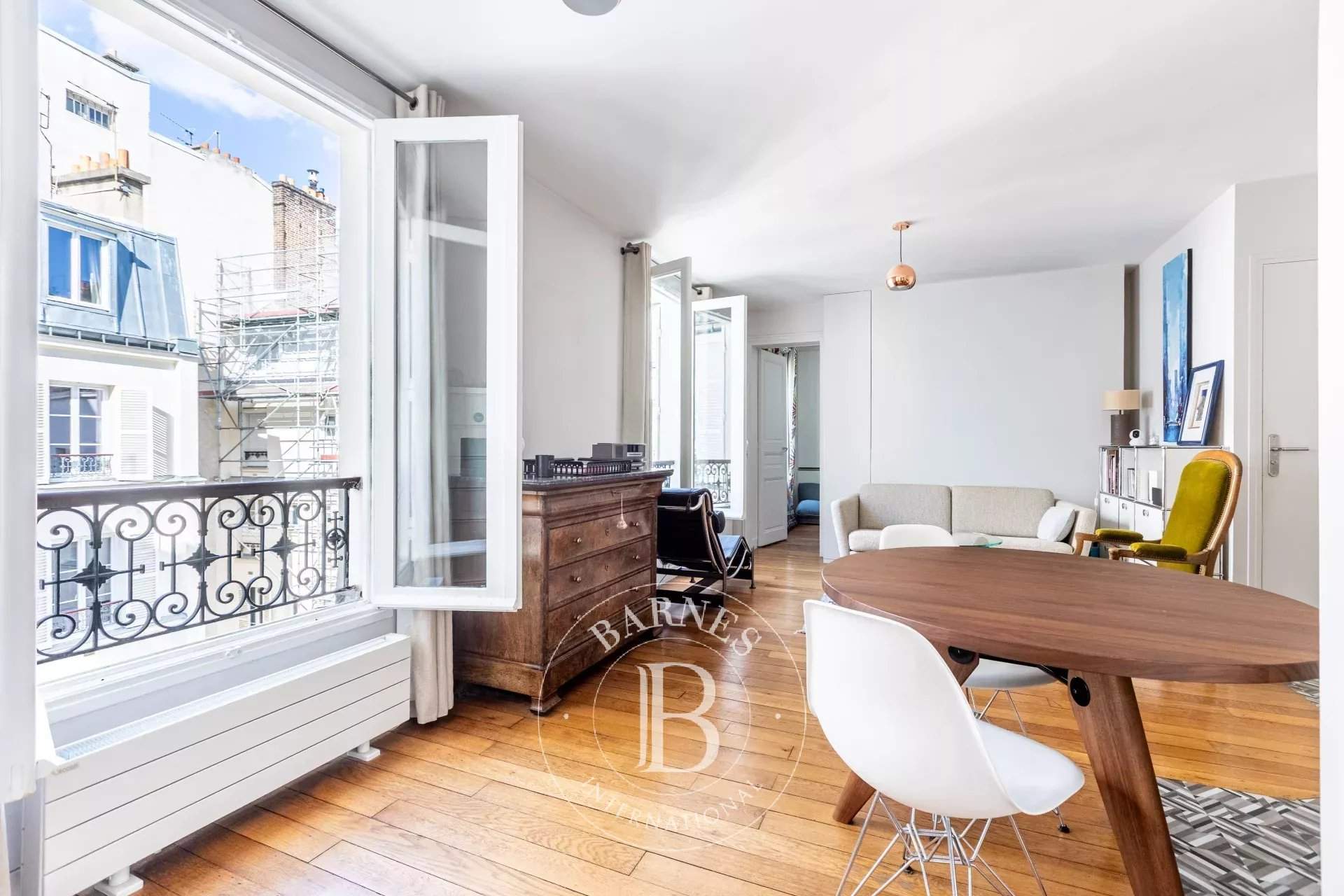 Paris  - Piso 3 Cuartos 2 Habitaciones - picture 2