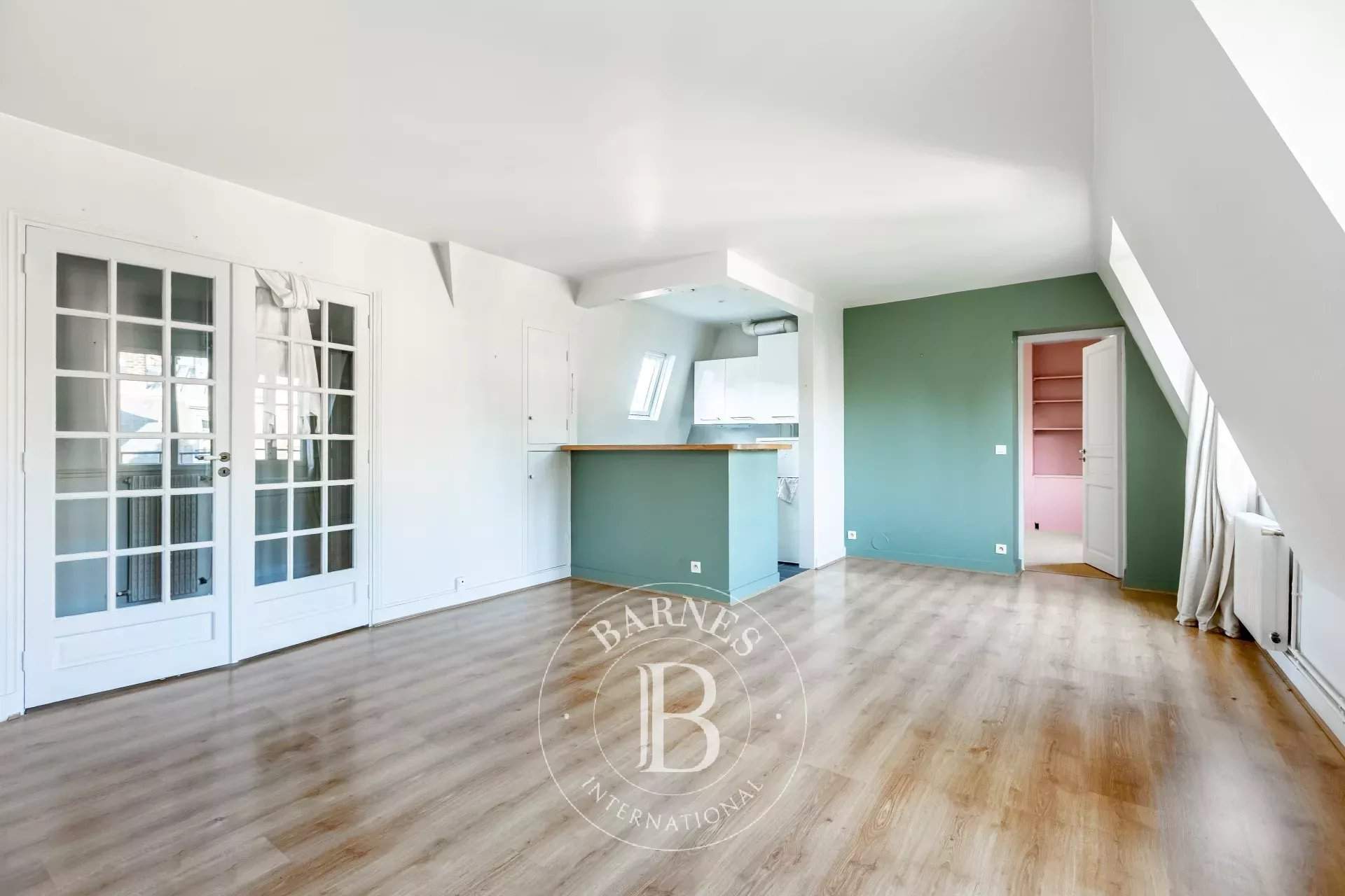 Paris  - Piso 2 Cuartos, 1 Habitacion - picture 5