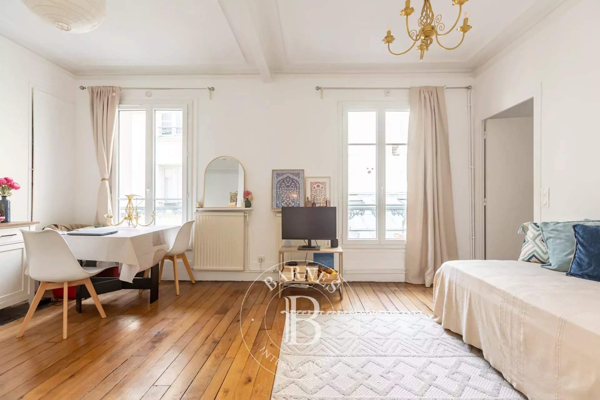 Paris  - Appartement 2 Pièces, 1 Chambre - picture 4