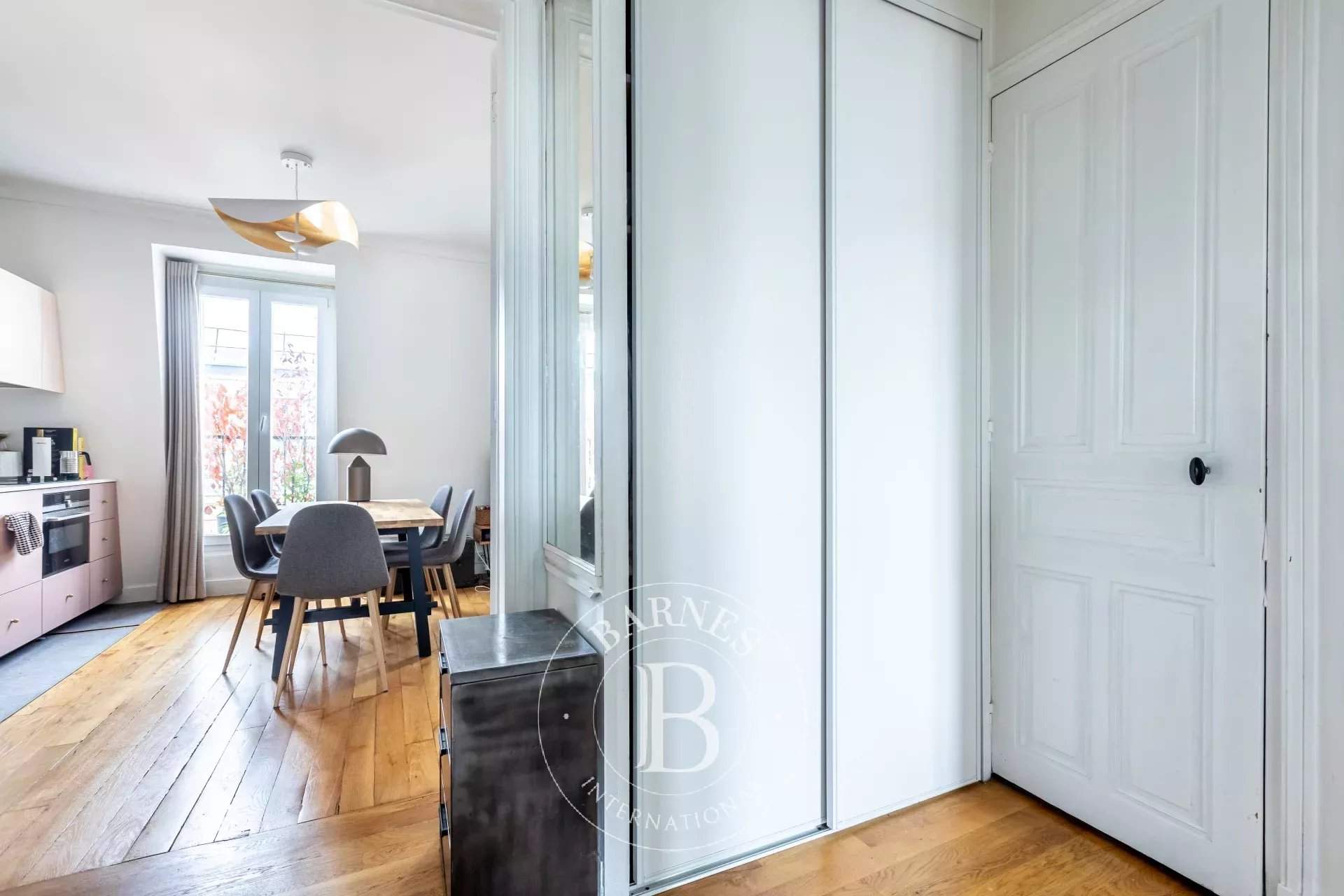 Paris  - Piso 3 Cuartos, 1 Habitacion - picture 12