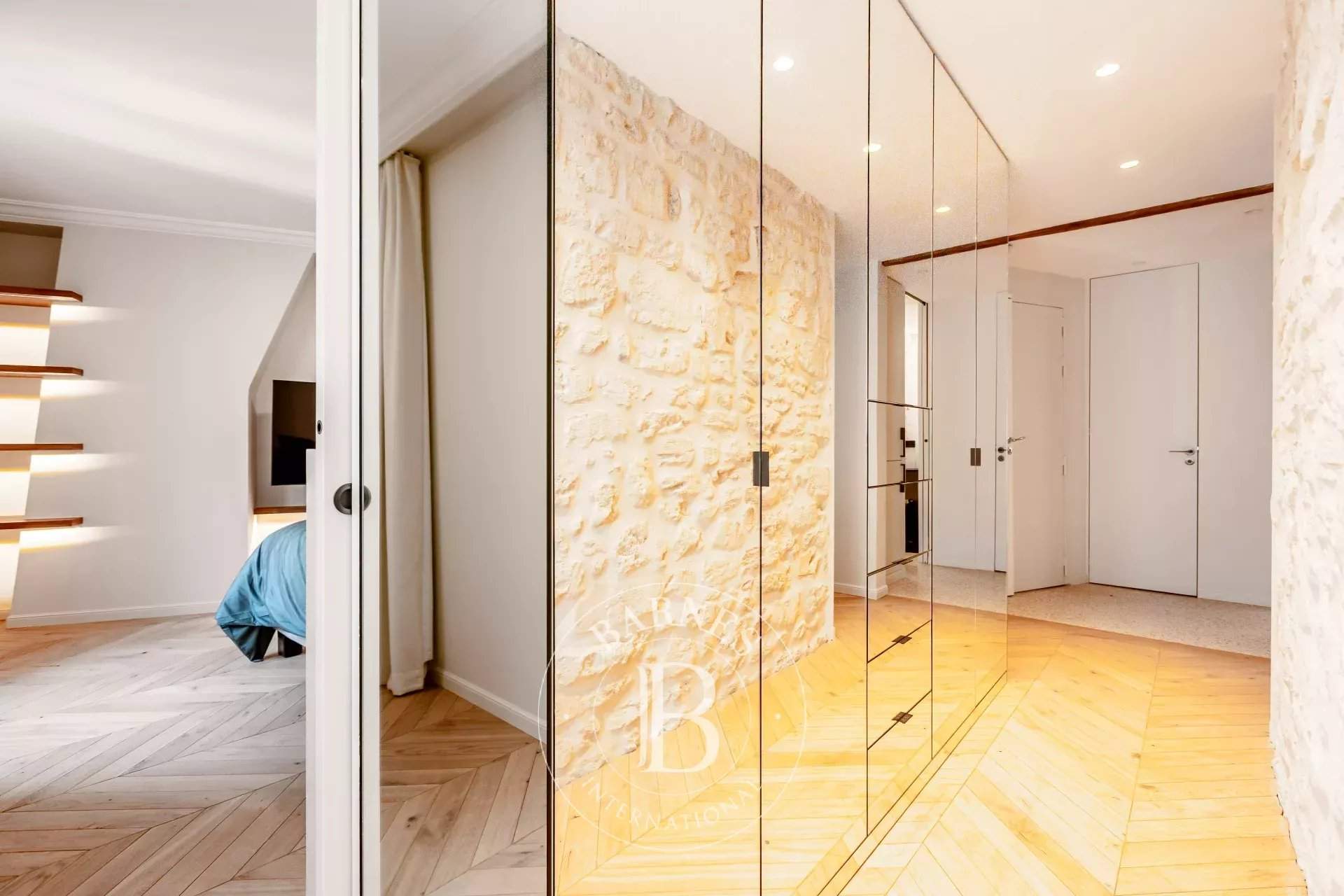 Paris  - Piso 2 Cuartos, 1 Habitacion - picture 10