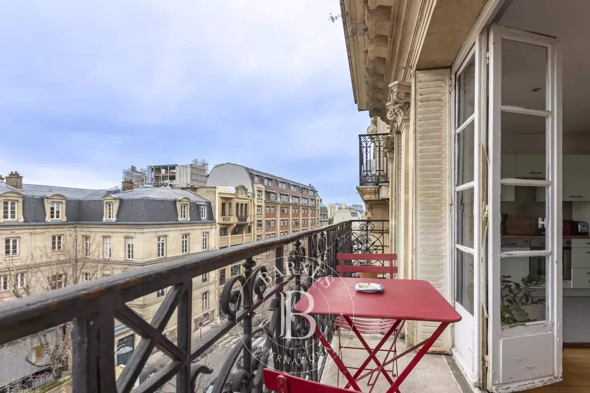 Paris  - Apartment 1 Bedroom - picture 15